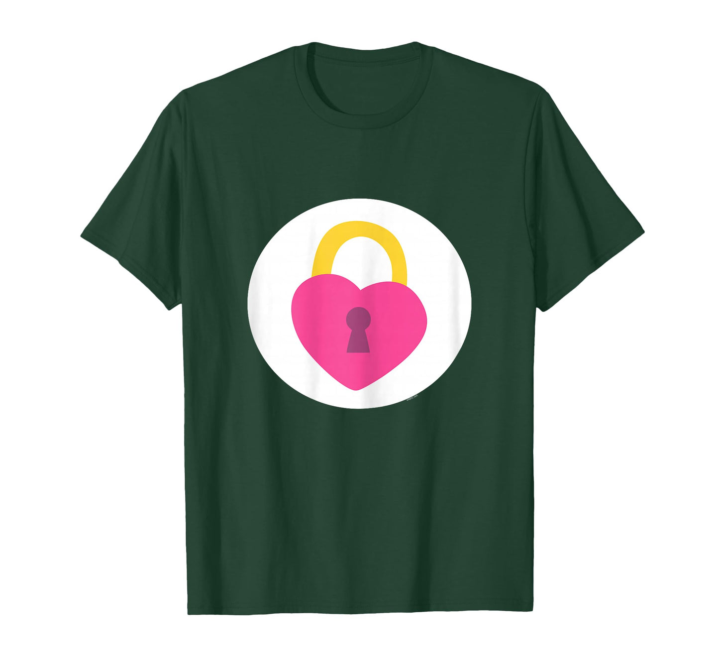 Care Bears Secret Bear Belly Halloween Costume T-Shirt