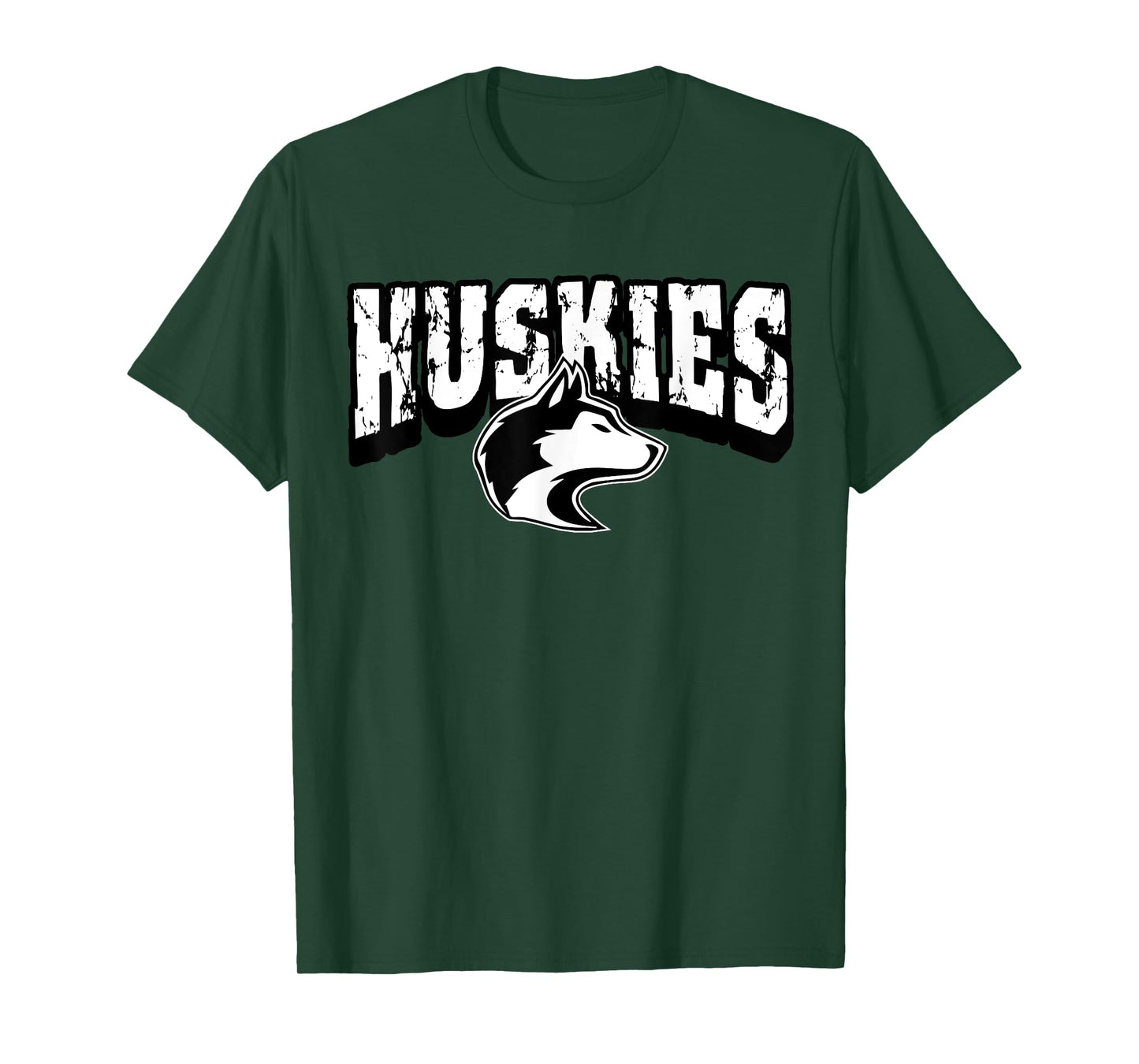 Huskies Back to School Spirit T-Shirt