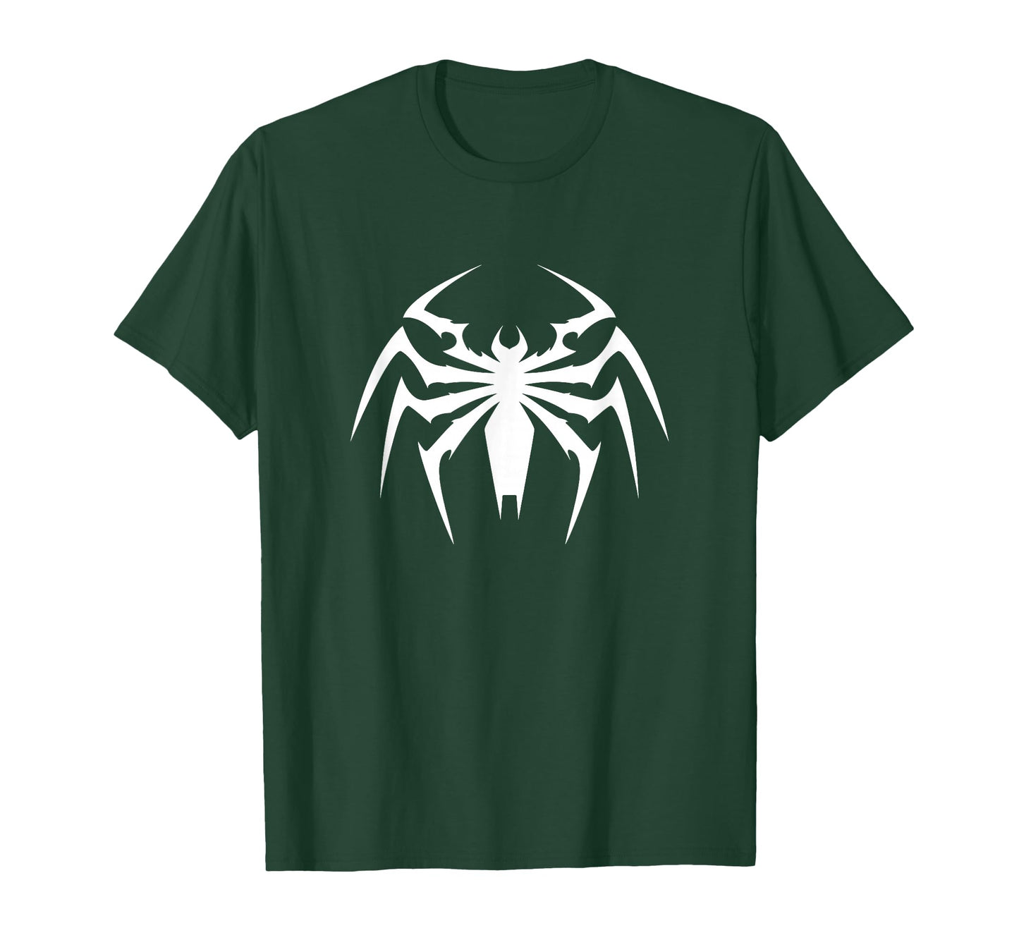 Marvel Spider-Man 2 Venom Chest Spider Emblem T-Shirt