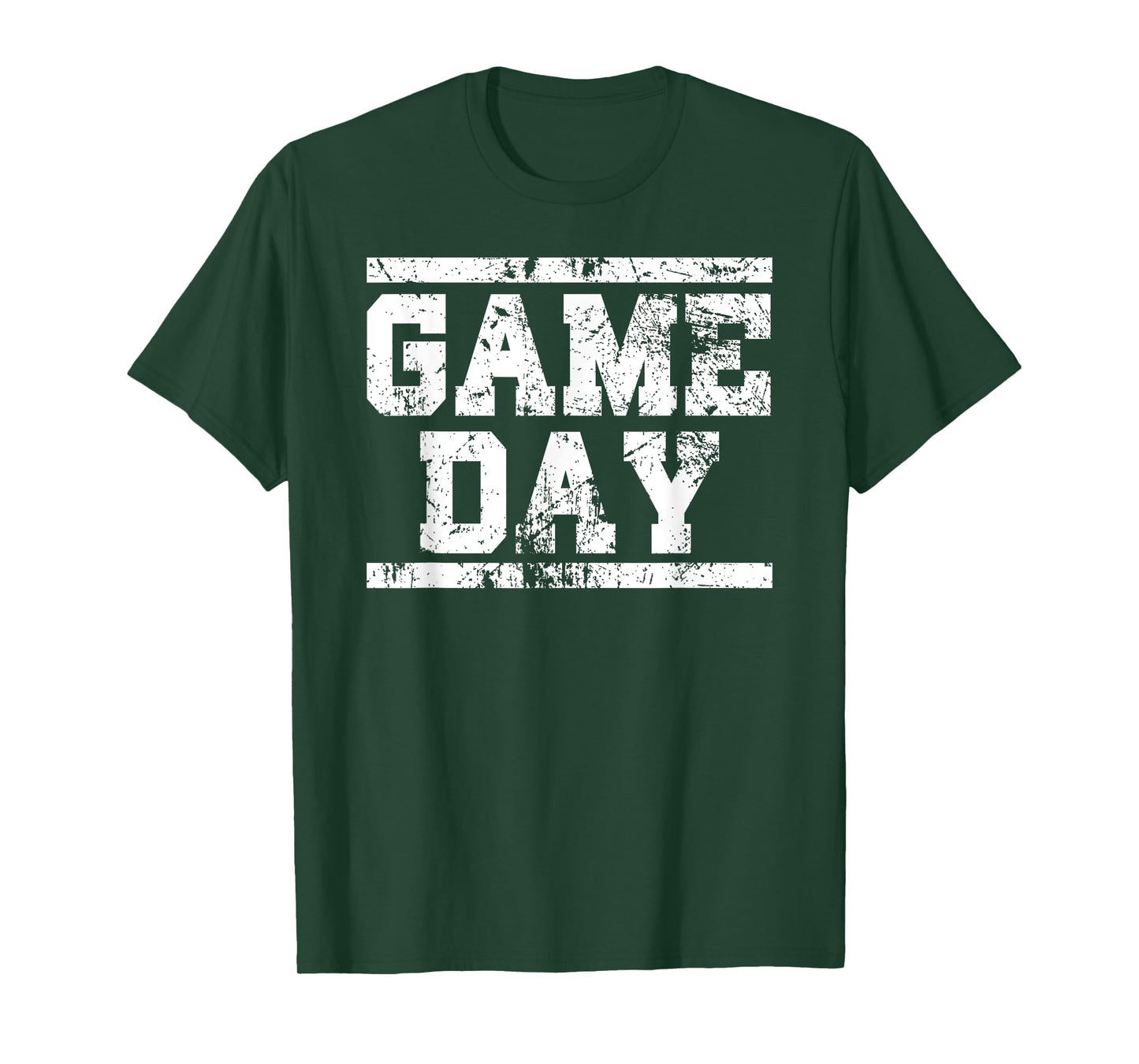 Sports Fan - Game Day T-Shirt