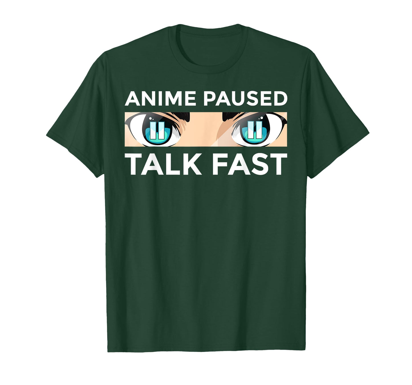 Anime Art For Men Women Teen Girls Anime Merch Anime Lovers T-Shirt