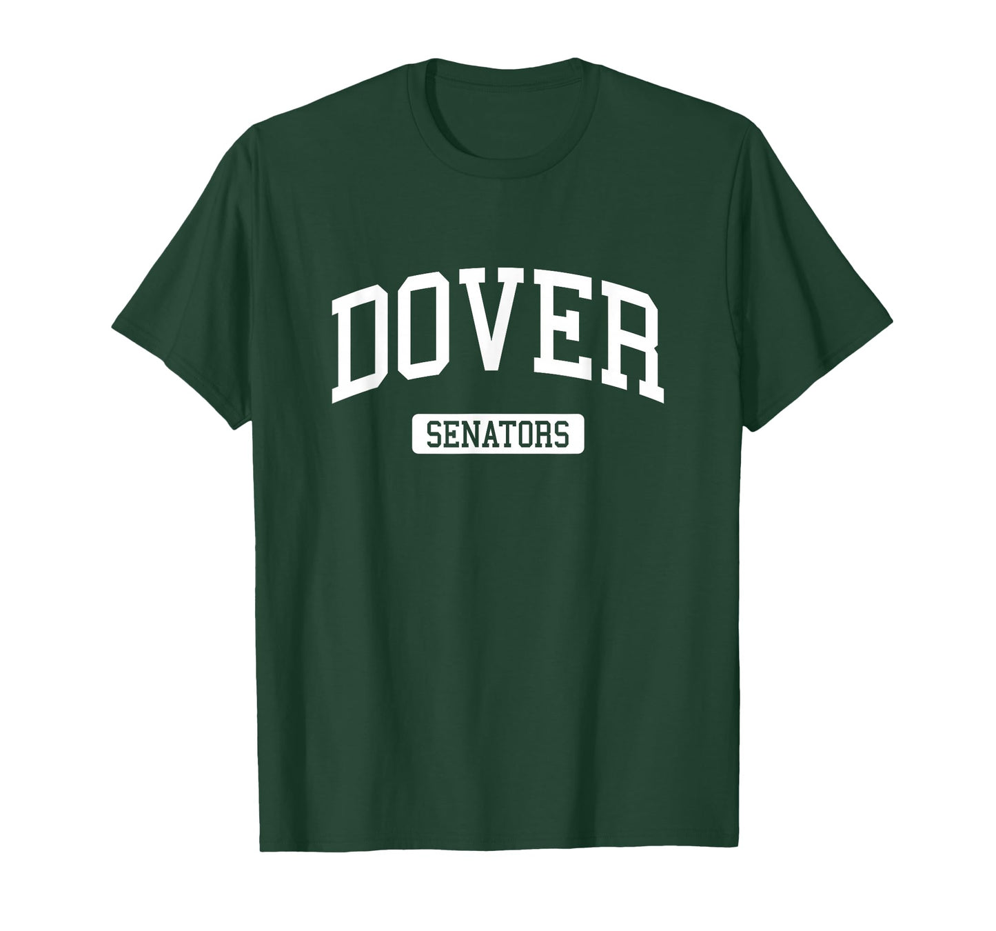 Dover High School HS Dover DE Varsity Sports T-Shirt