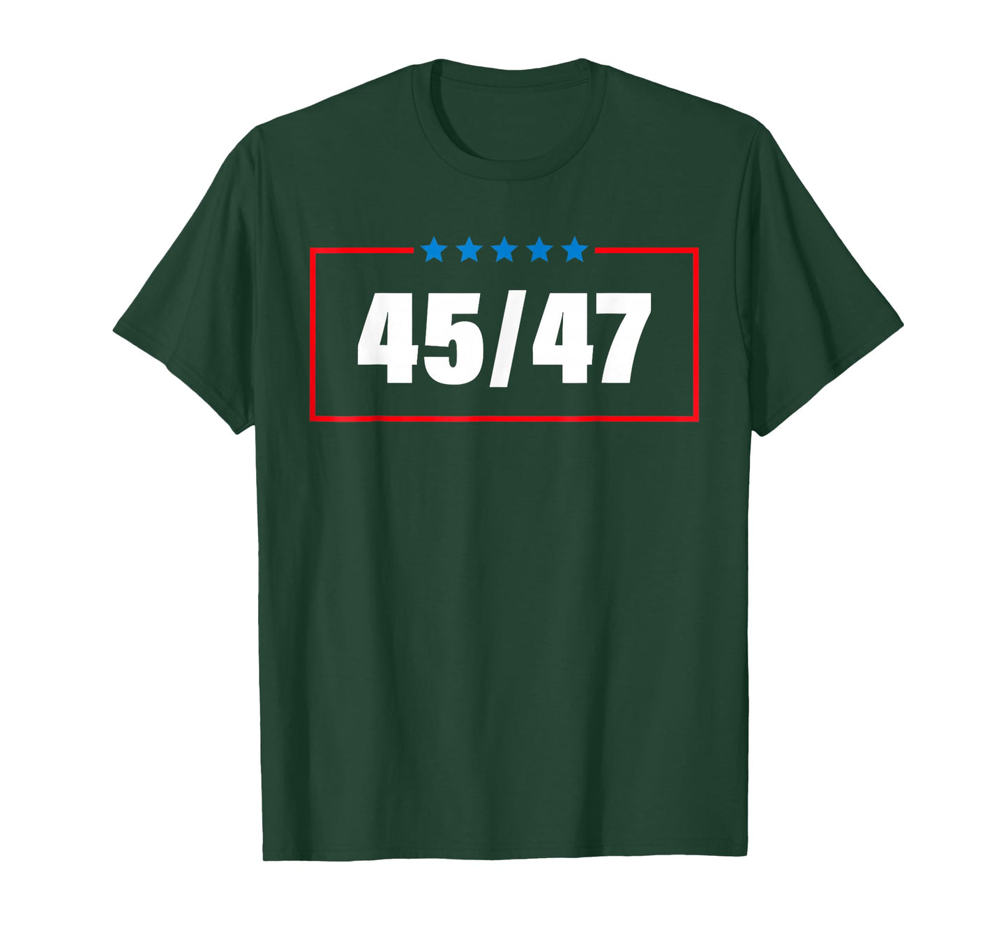 Funny QR President Trump Dance Code (On Back) T-Shirt
