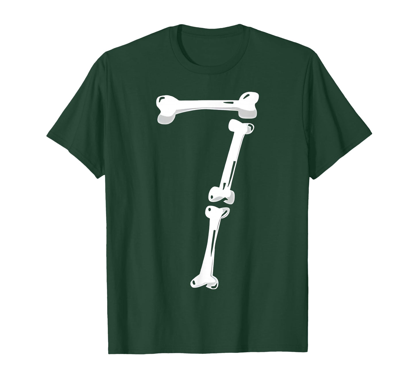 Funny 67 Six Seven Meme Skeleton Couple Halloween Costume T-Shirt