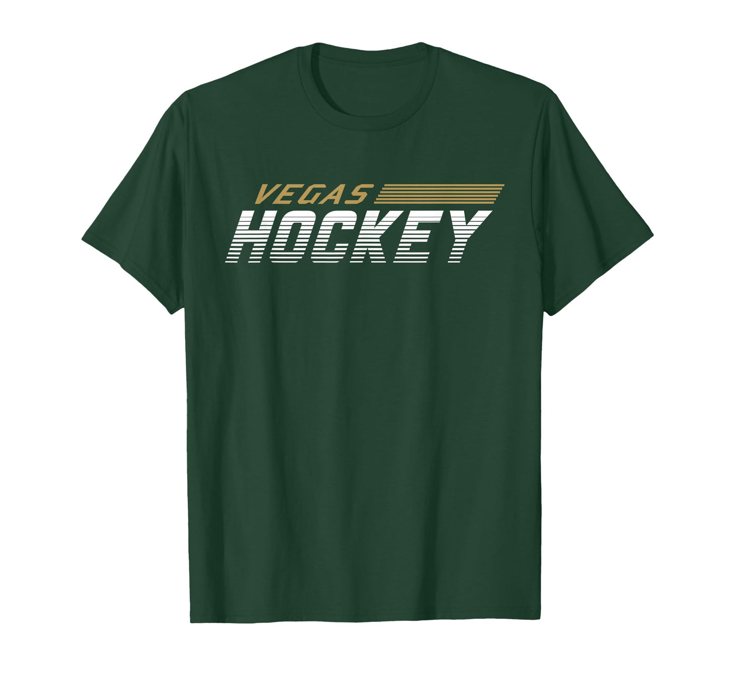 Vegas Hockey | Blades of Steel Gameday Fan Gear T-Shirt