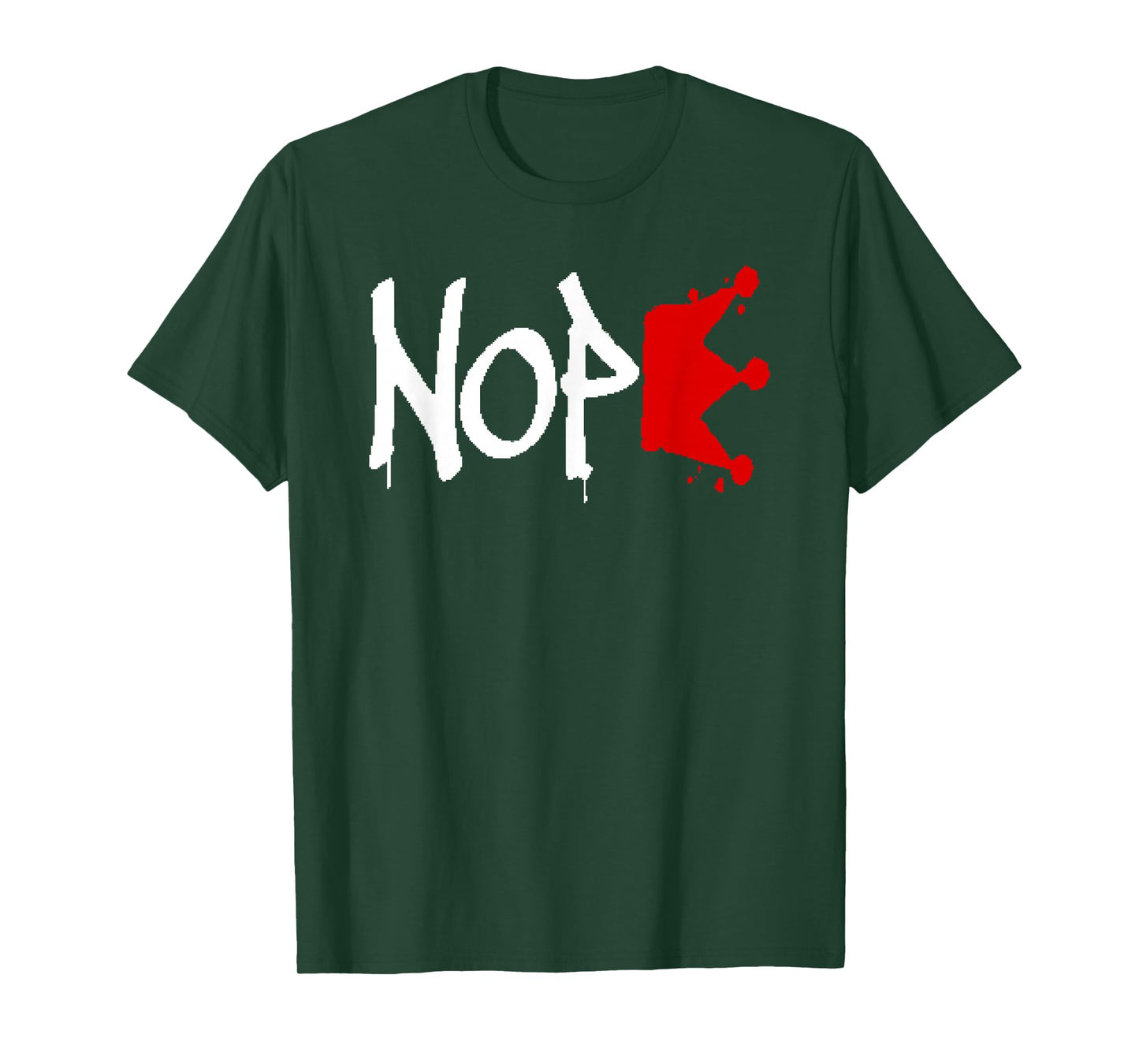 No Kings Nope Protest Equality Expression T-Shirt