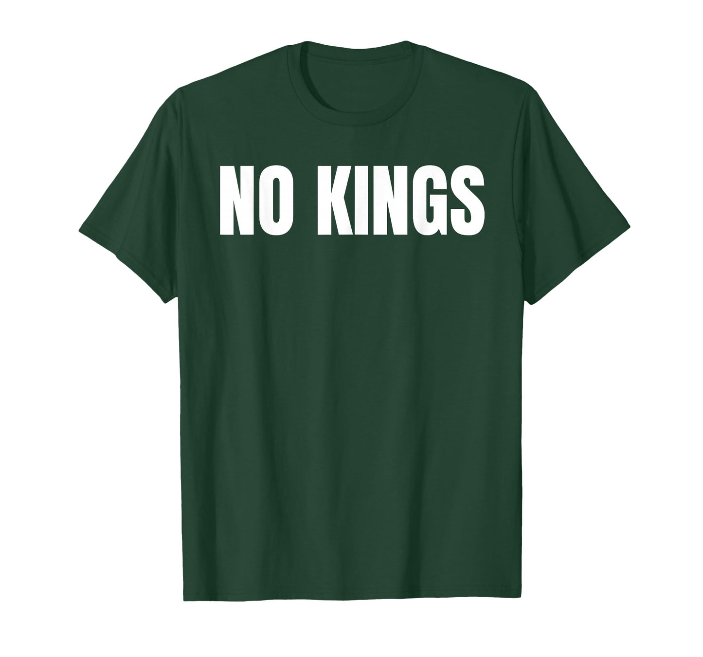No Kings T-Shirt