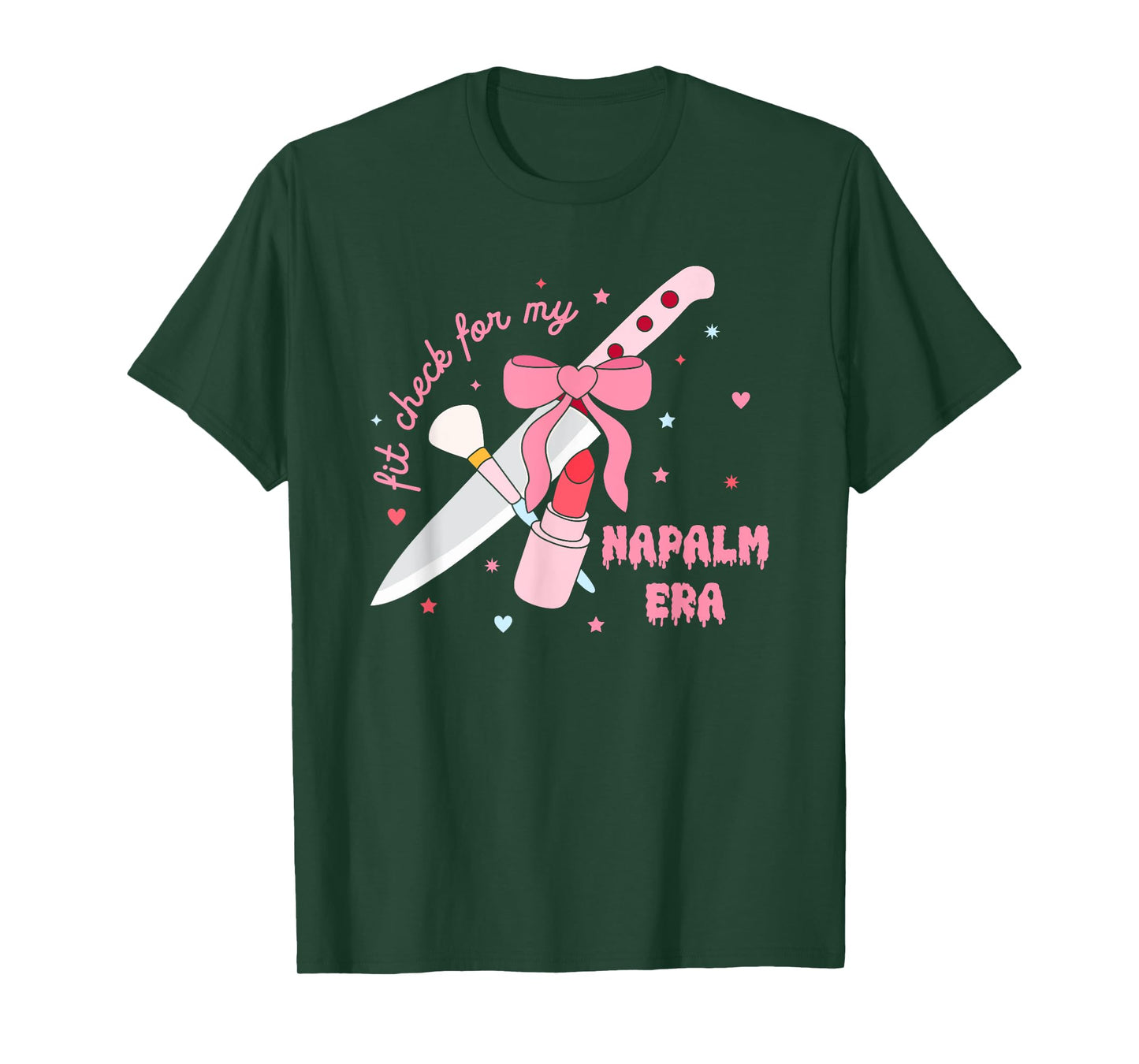 Fit Check For My Napalm Era T-Shirt
