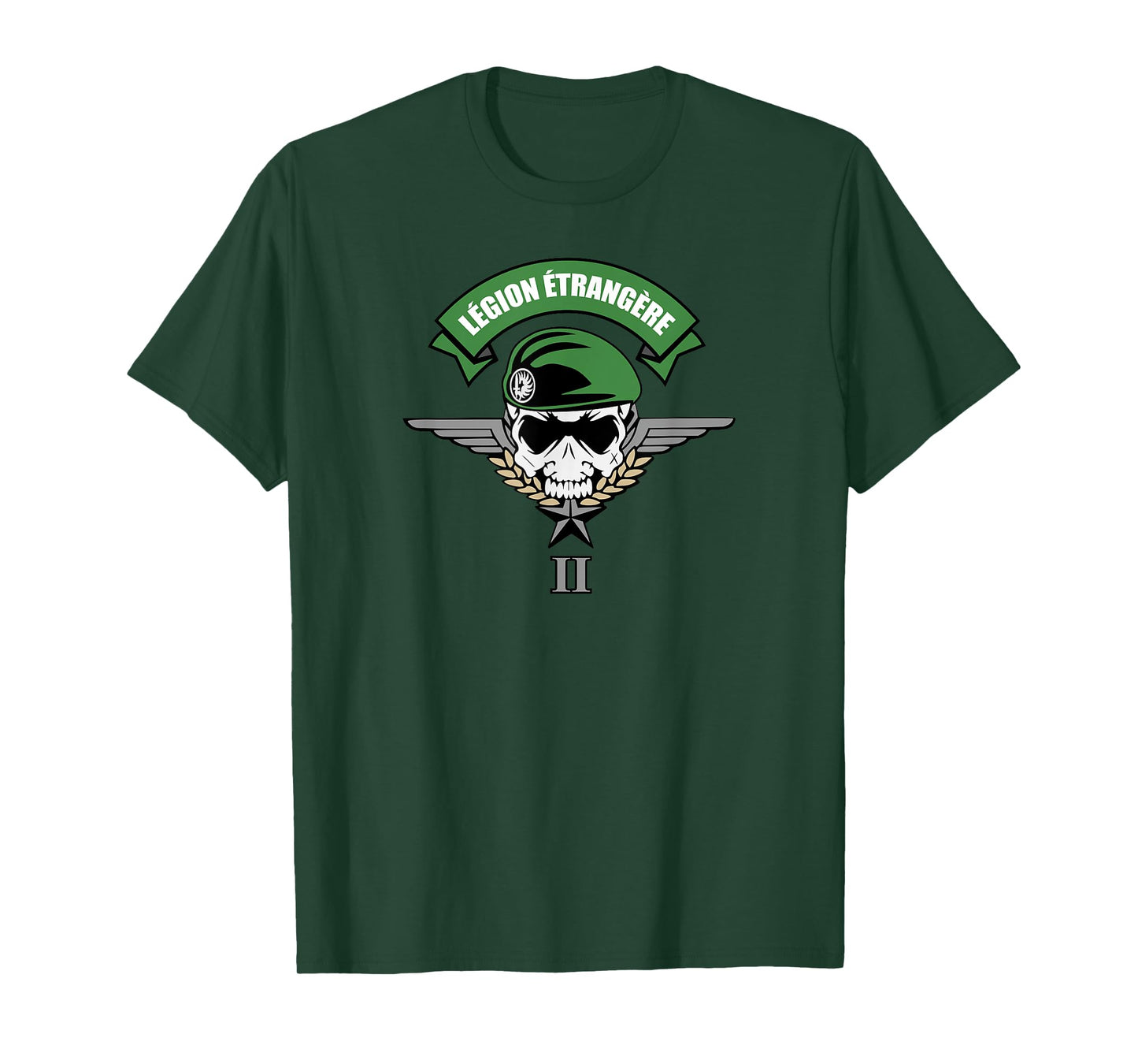 Legion Etrangere 2 REP T-Shirt
