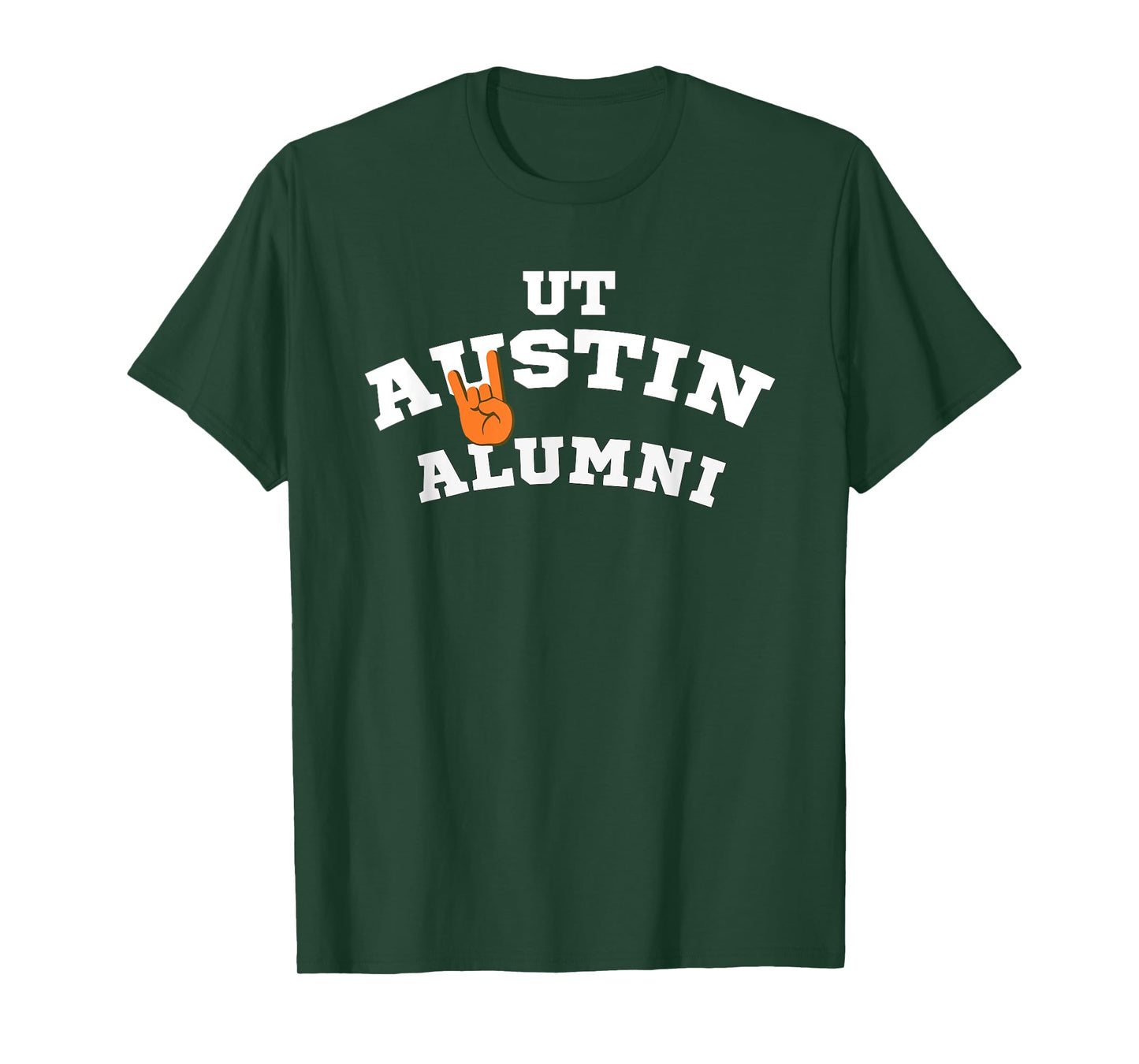 UT Austin Alumni T-Shirt