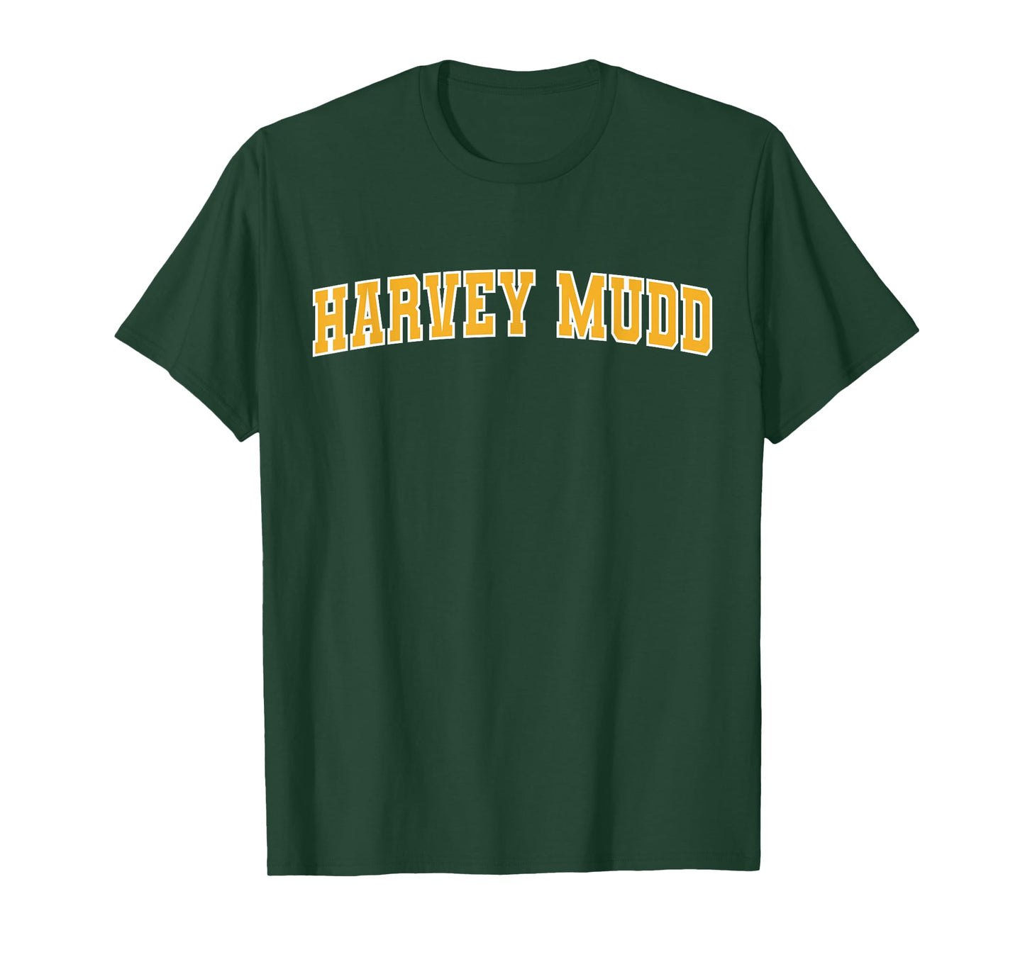 Harvey Mudd College Apparel Sports Fan T-Shirt