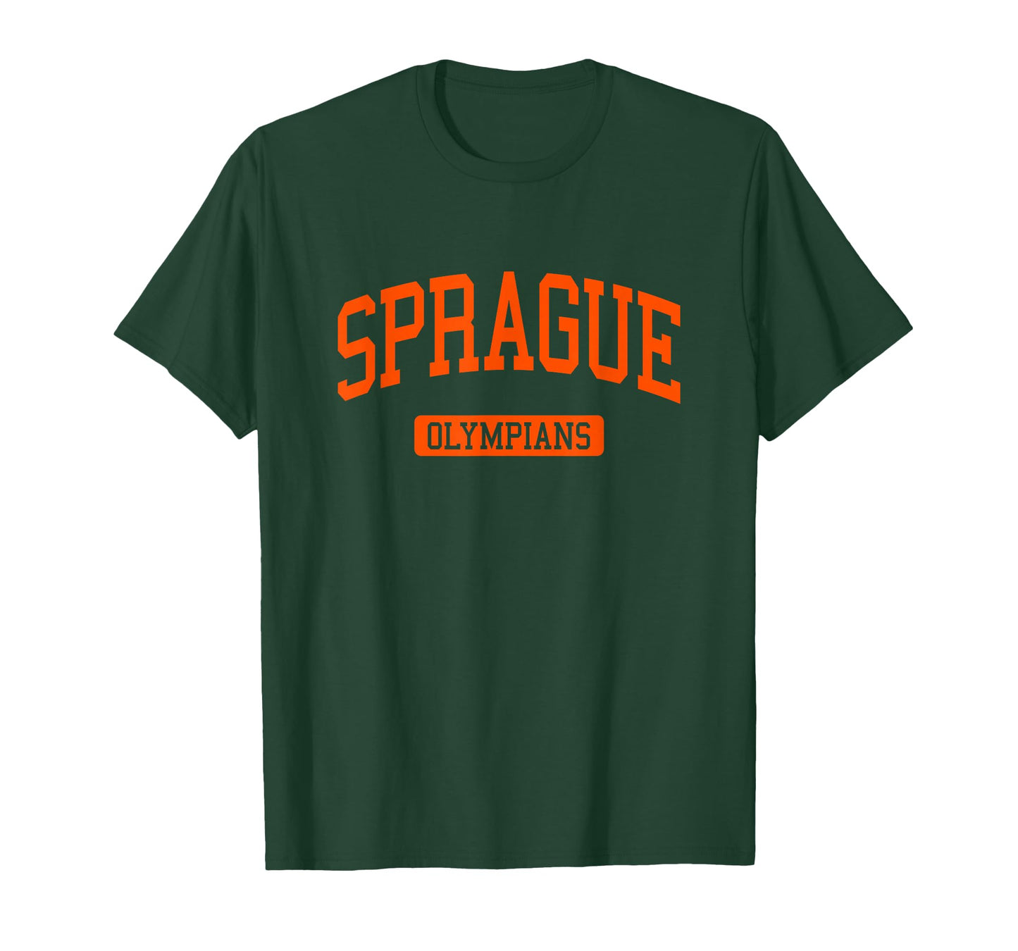 Sprague High School HS Salem OR Varsity Sports T-Shirt