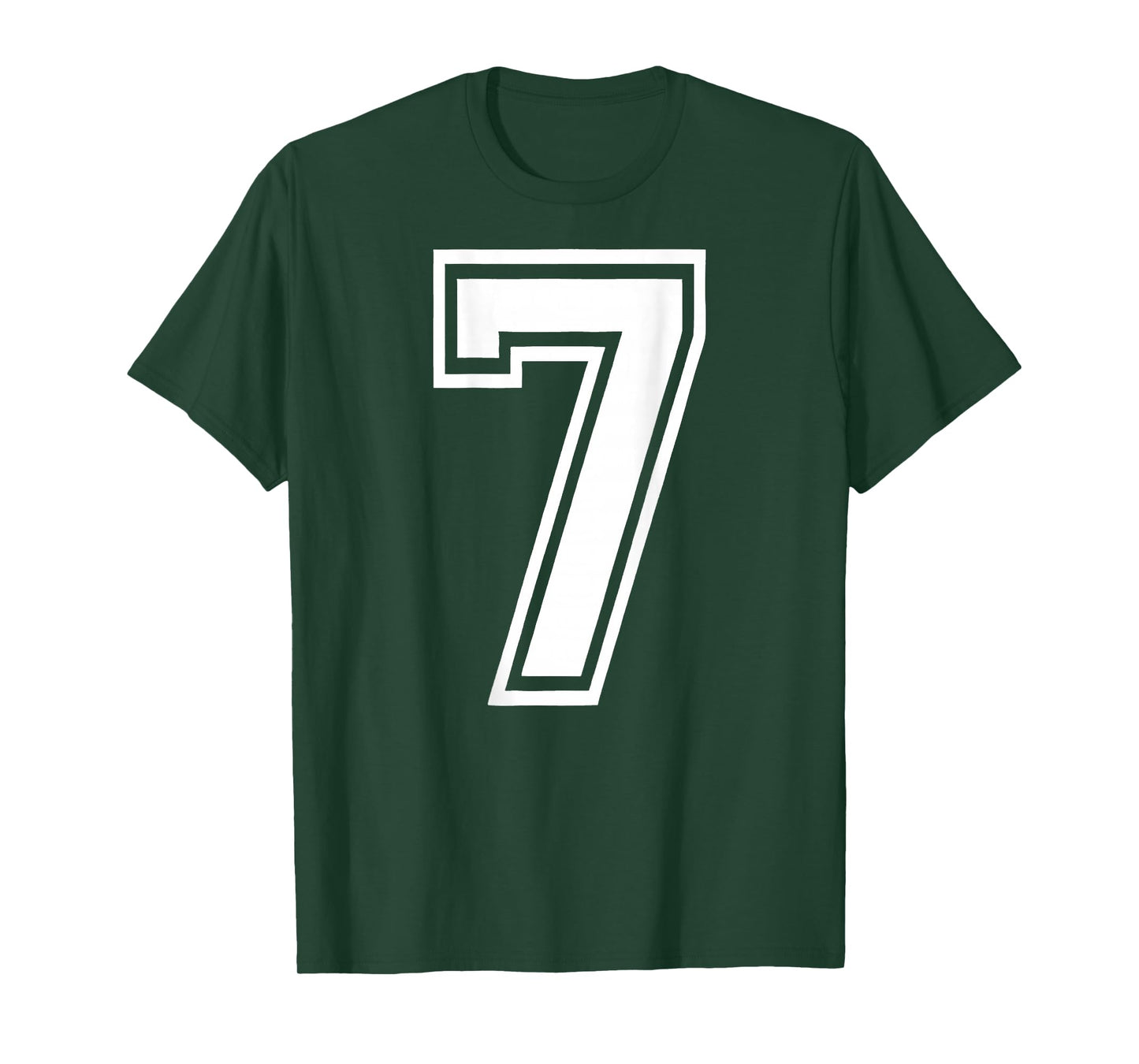 67 Six Seven Meme Matching Halloween Costume (On Back) T-Shirt