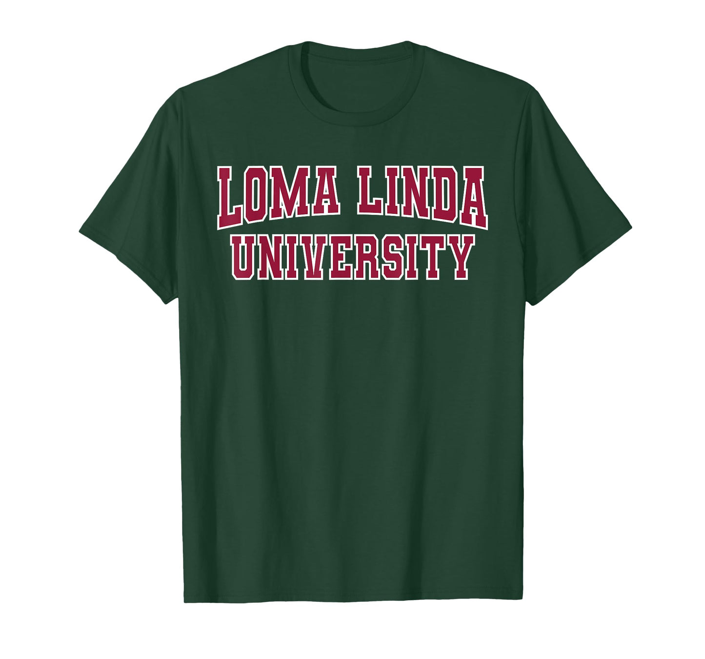 Loma Linda University Premium Collegiate T-Shirt