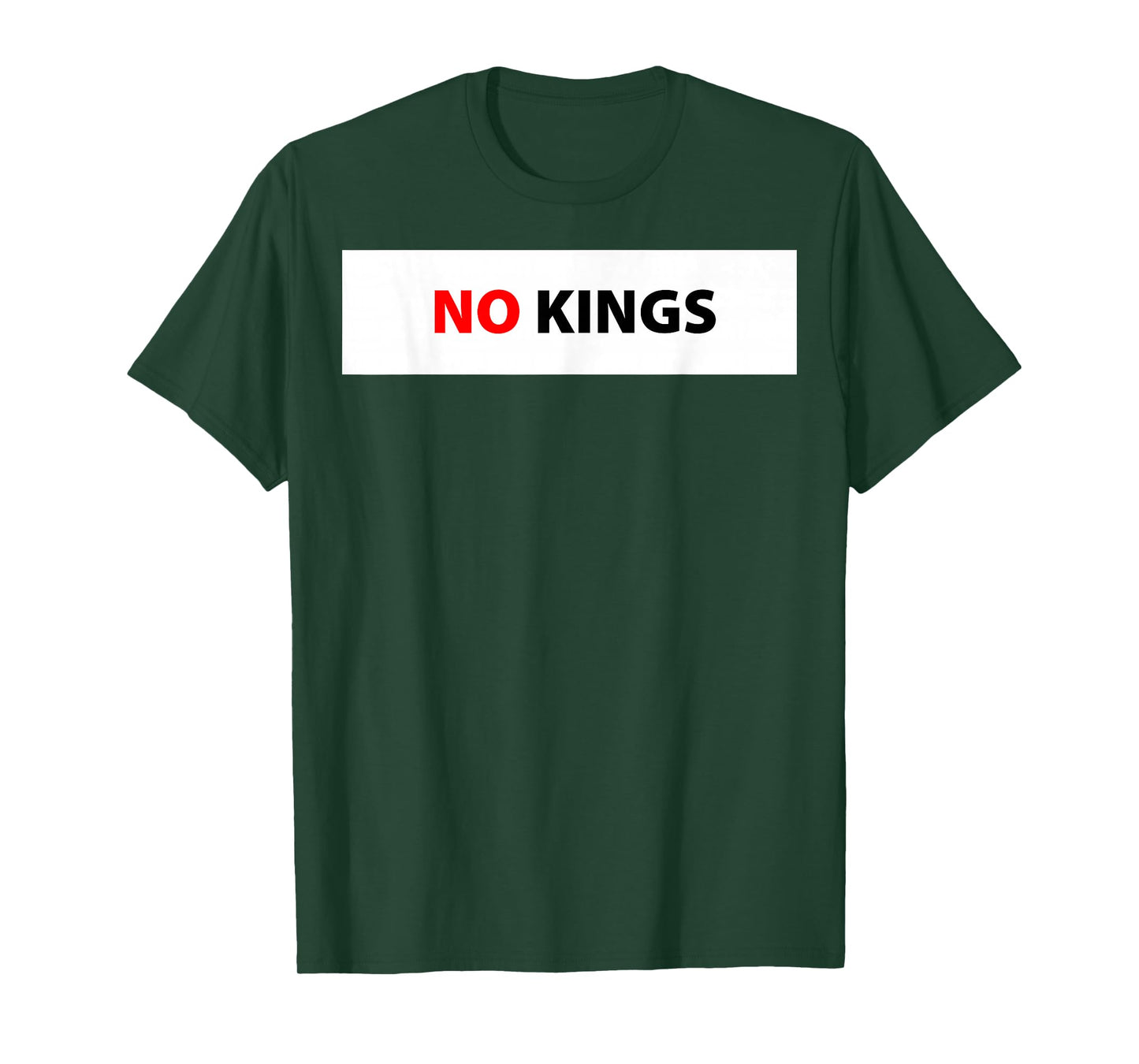 No Kings T-Shirt