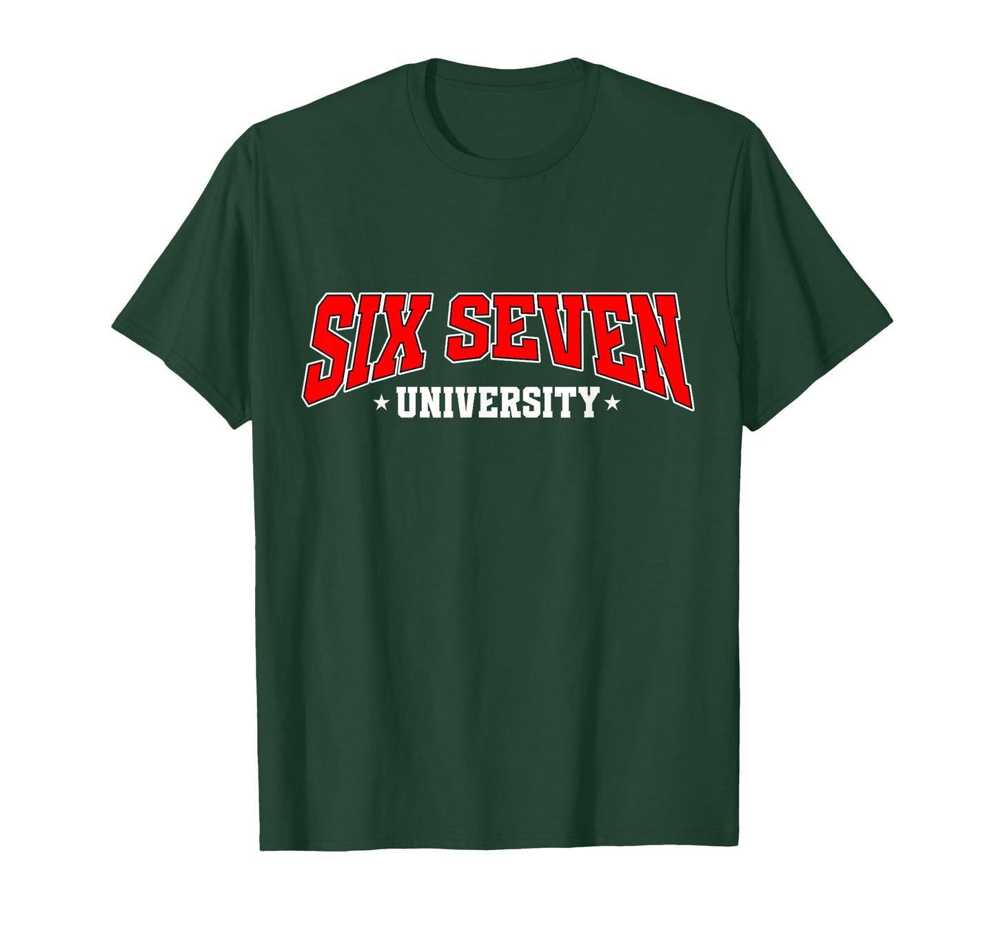 Six Seven Funny Meme T-Shirt