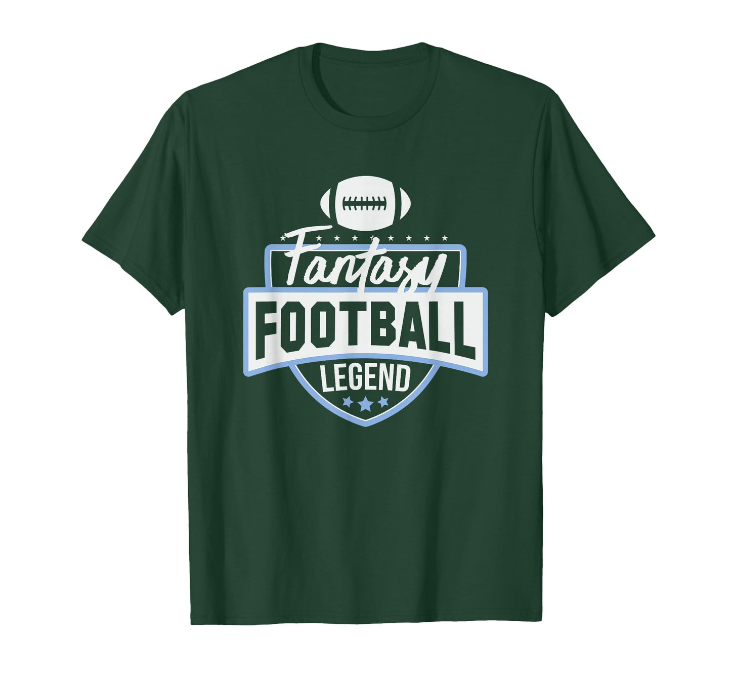 Fantasy Football Legend Gift For Men Women Youth T-Shirt