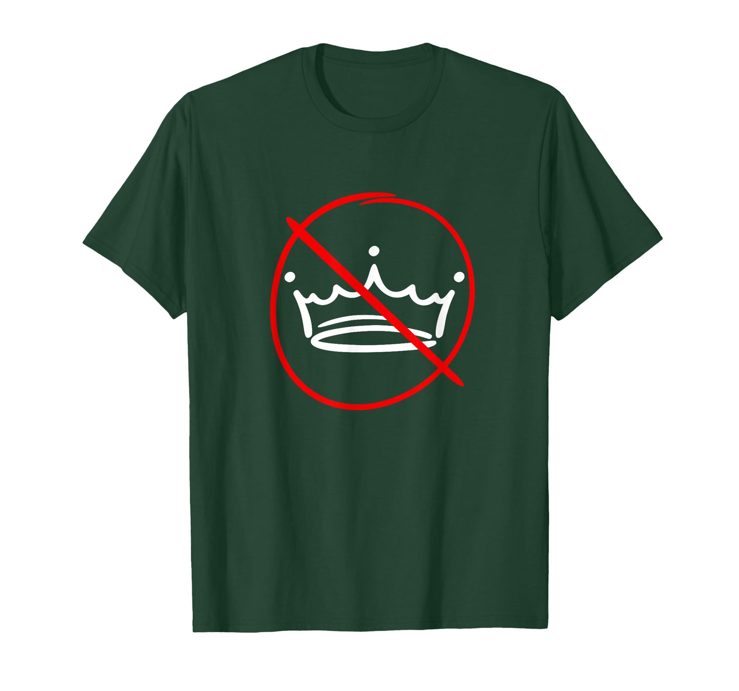 No Kings T-Shirt