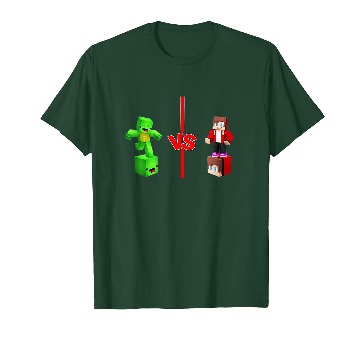 JJ vs Mikey! T-Shirt