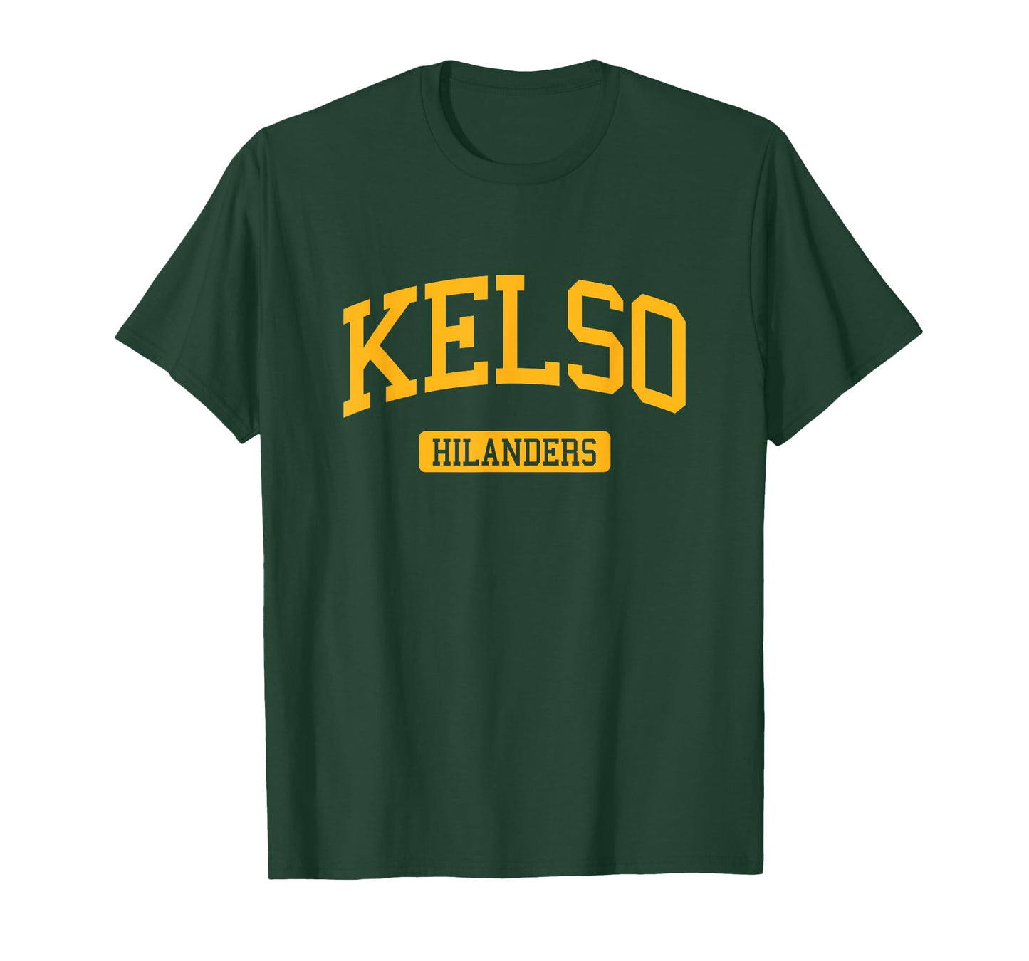 Kelso High School HS Kelso WA Varsity Sports T-Shirt