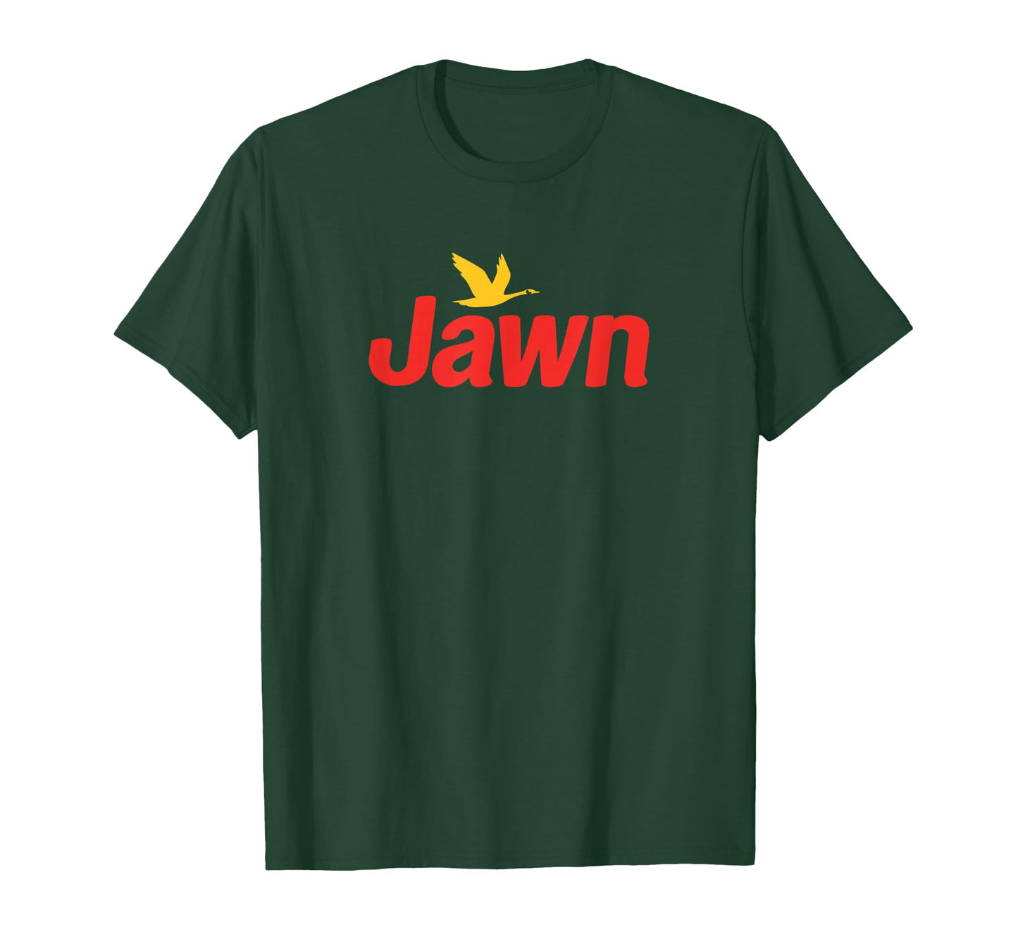Jawn Food Market Full Color Philly Convenience Store Coffee T-Shirt