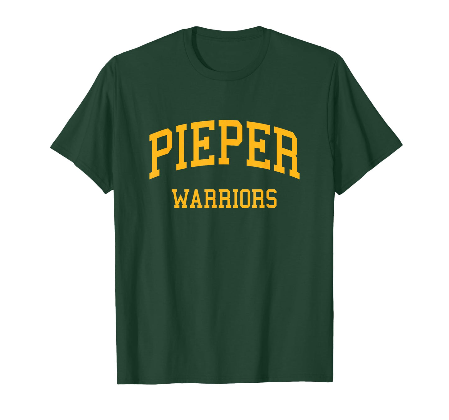 Pieper High School HS San Antonio TX Retro Sports T-Shirt