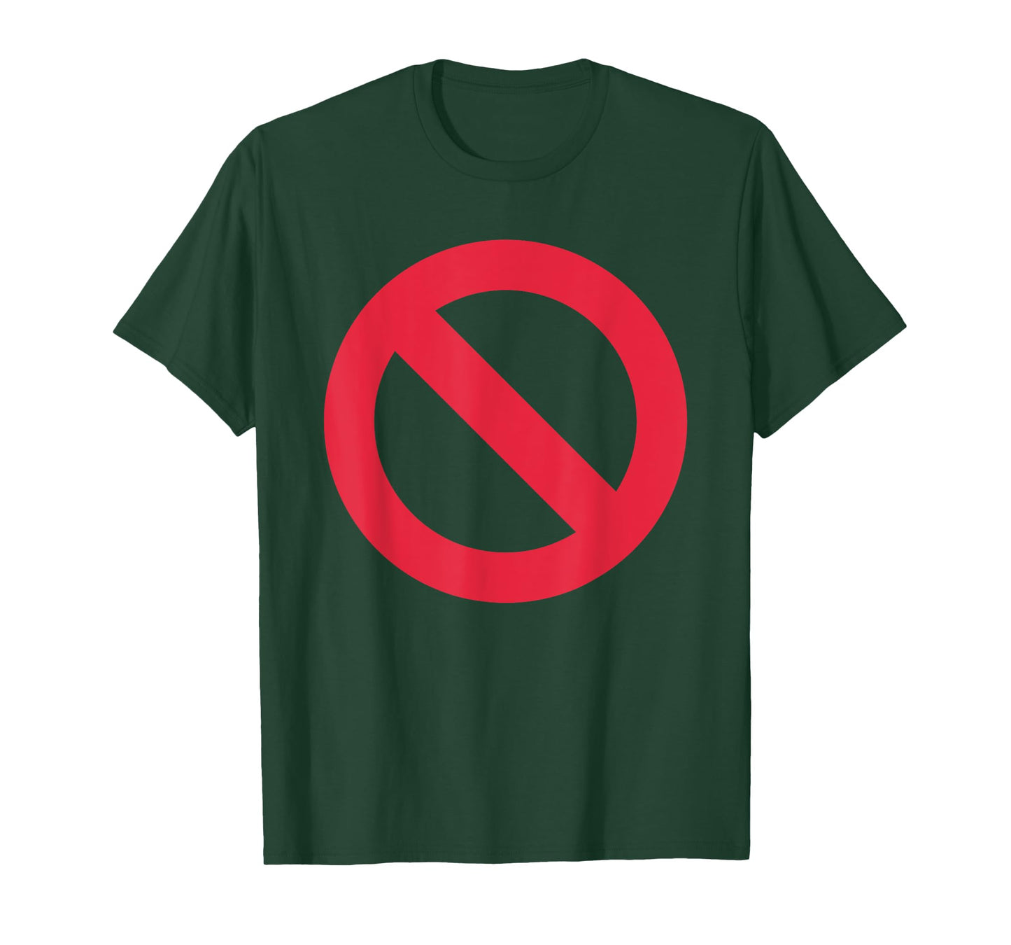 Prohibited T-Shirt