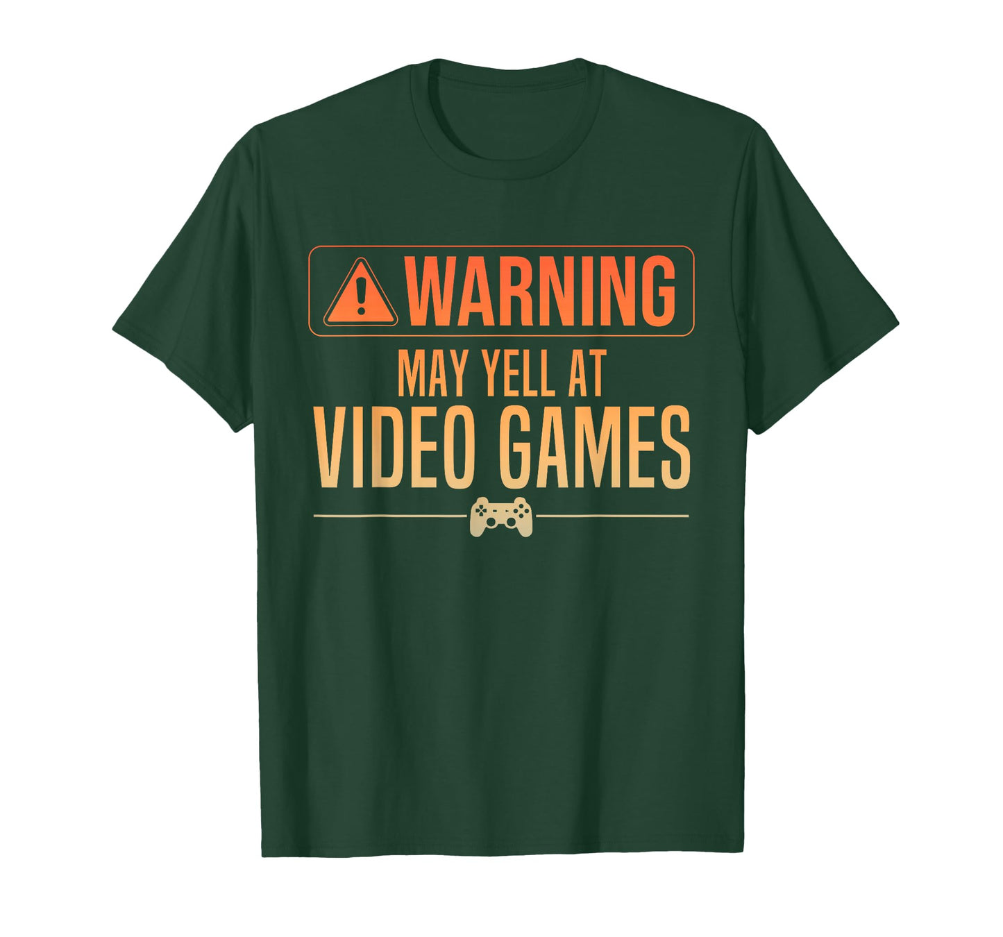 Funny Video Game Art For Men Women Gaming Nerd PC Gamer T-Shirt