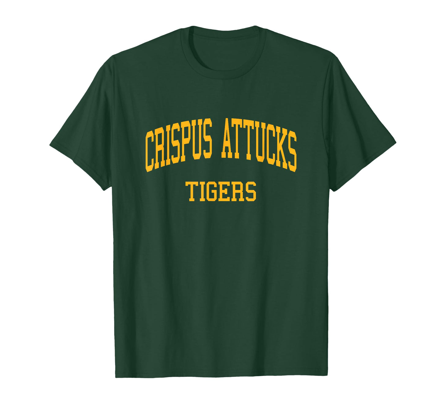 Crispus Attucks High School HS Indianapolis in Retro Sports T-Shirt