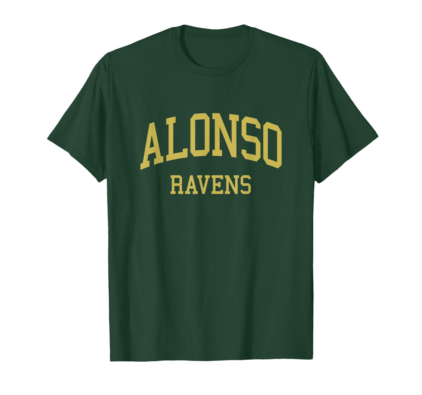 Alonso High School HS Tampa FL Retro Sports T-Shirt