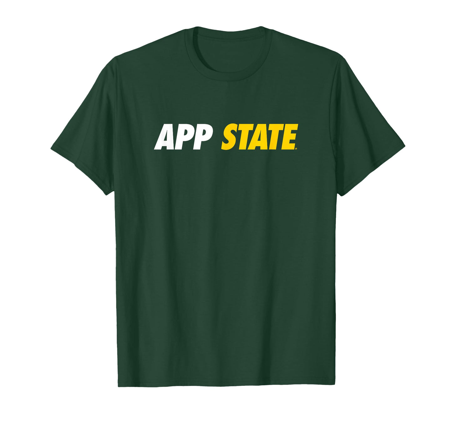 App State Mountaineers | Official University NCAA | PPAPP047 T-Shirt