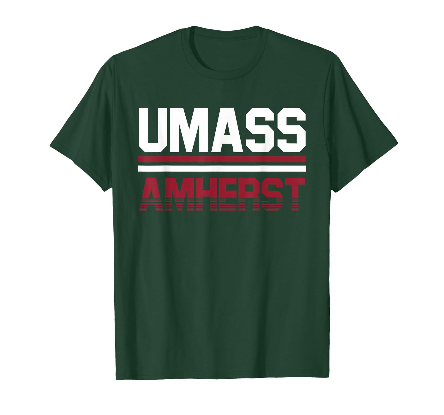 UMass Minutemen | Official NCAA Merch | NCAFUMS003 T-Shirt