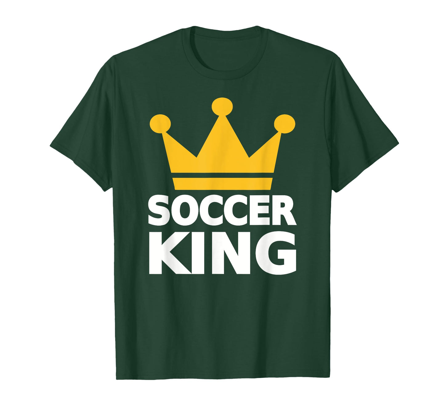 Soccer king T-Shirt