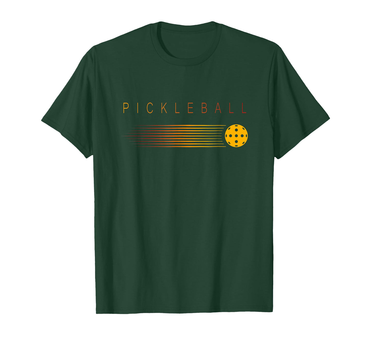 Pickleball - Stylish - Simple - Pickleball T-Shirt