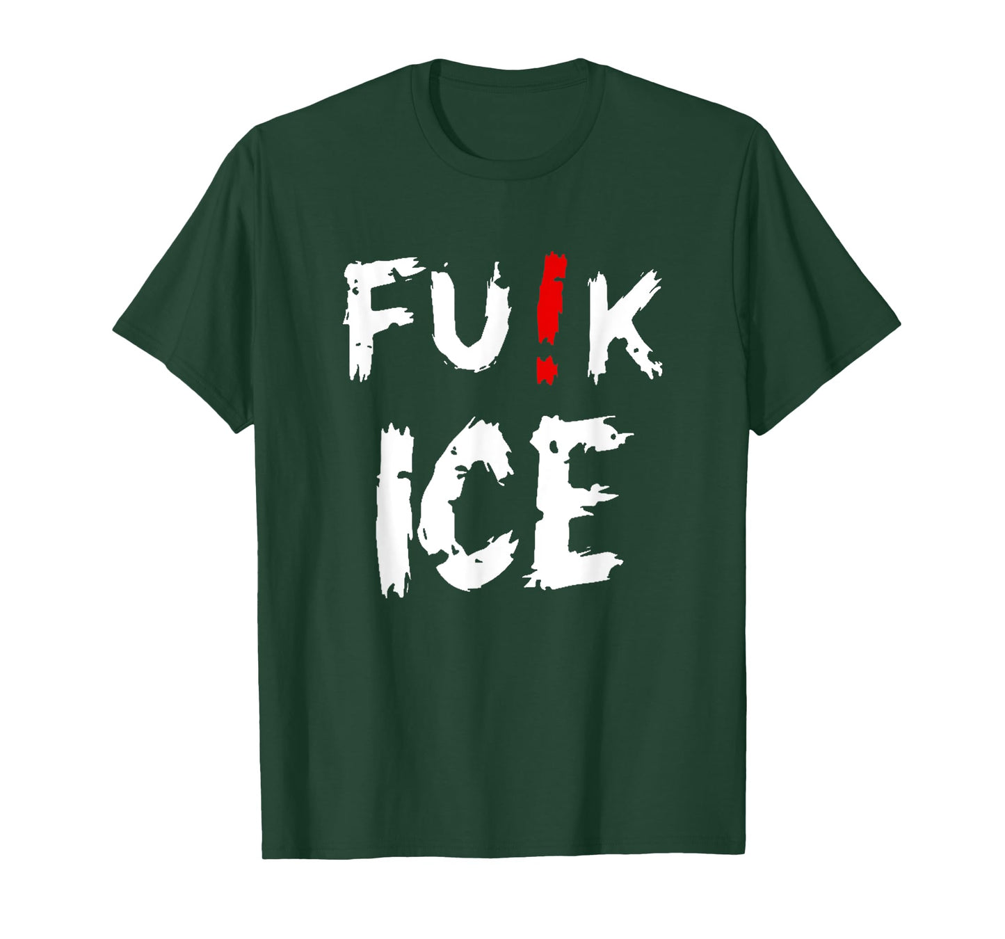 Ice out of L.A support immigrant Fck Ice we the people serve T-Shirt