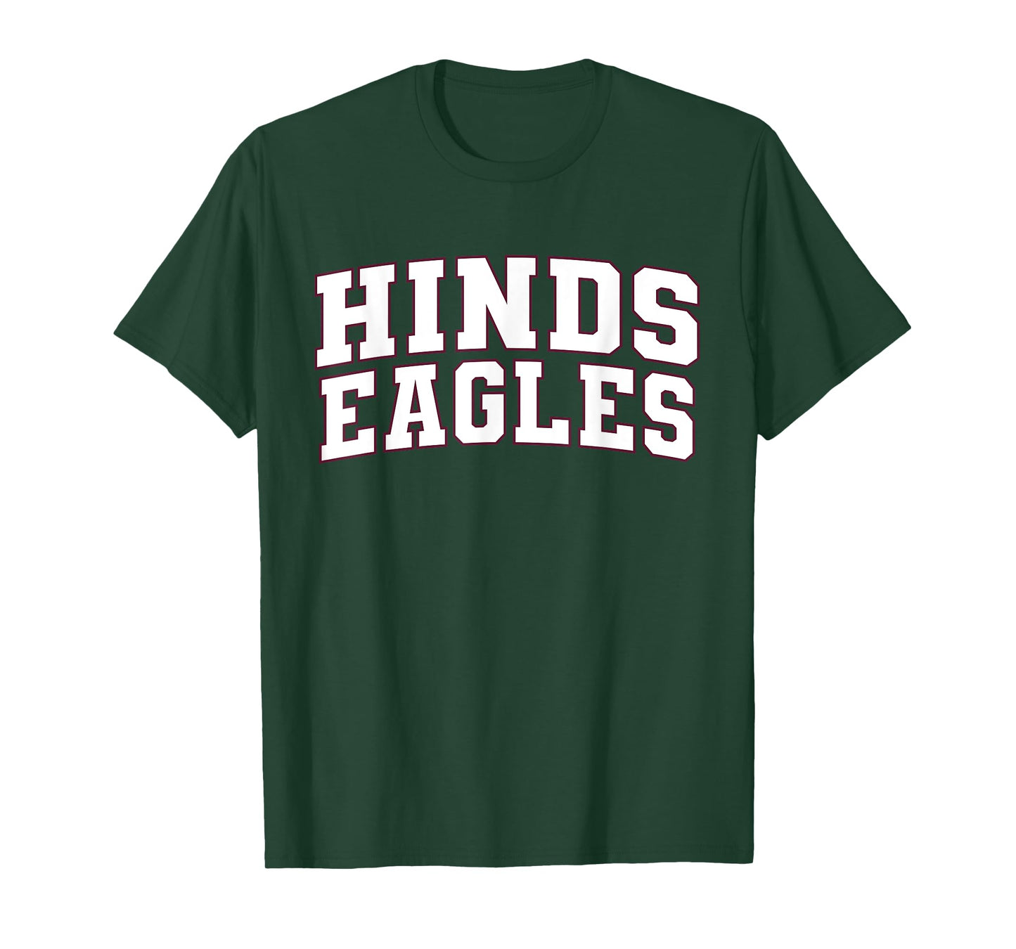 Hinds Community College - Raymond Premium Collegiate T-Shirt