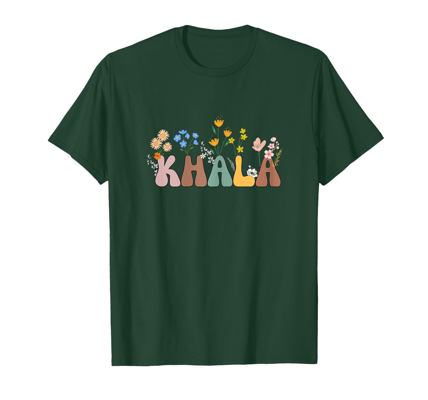 Khala Cool aunt Ever Gift for Pakistan Arab the fun Khala T-Shirt