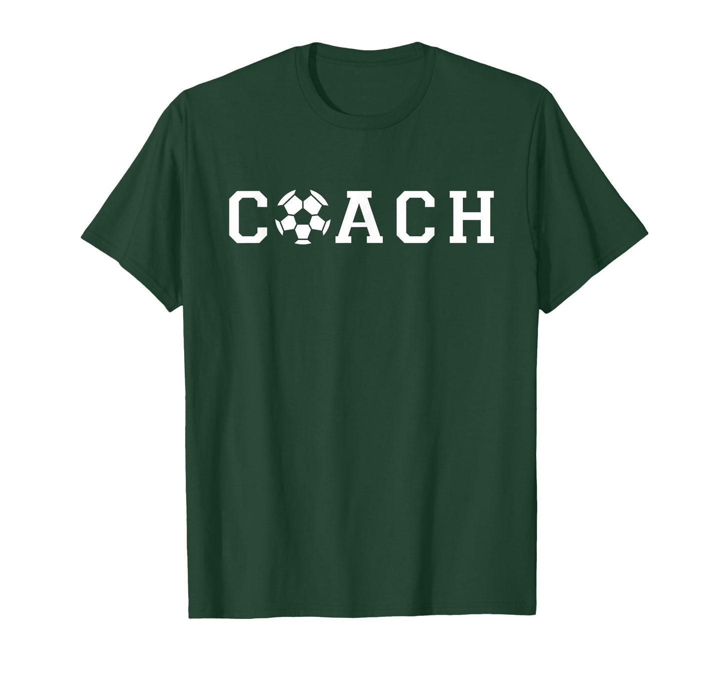 Soccer Coach Funny Football Trainer Baller Field Game Outfit T-Shirt