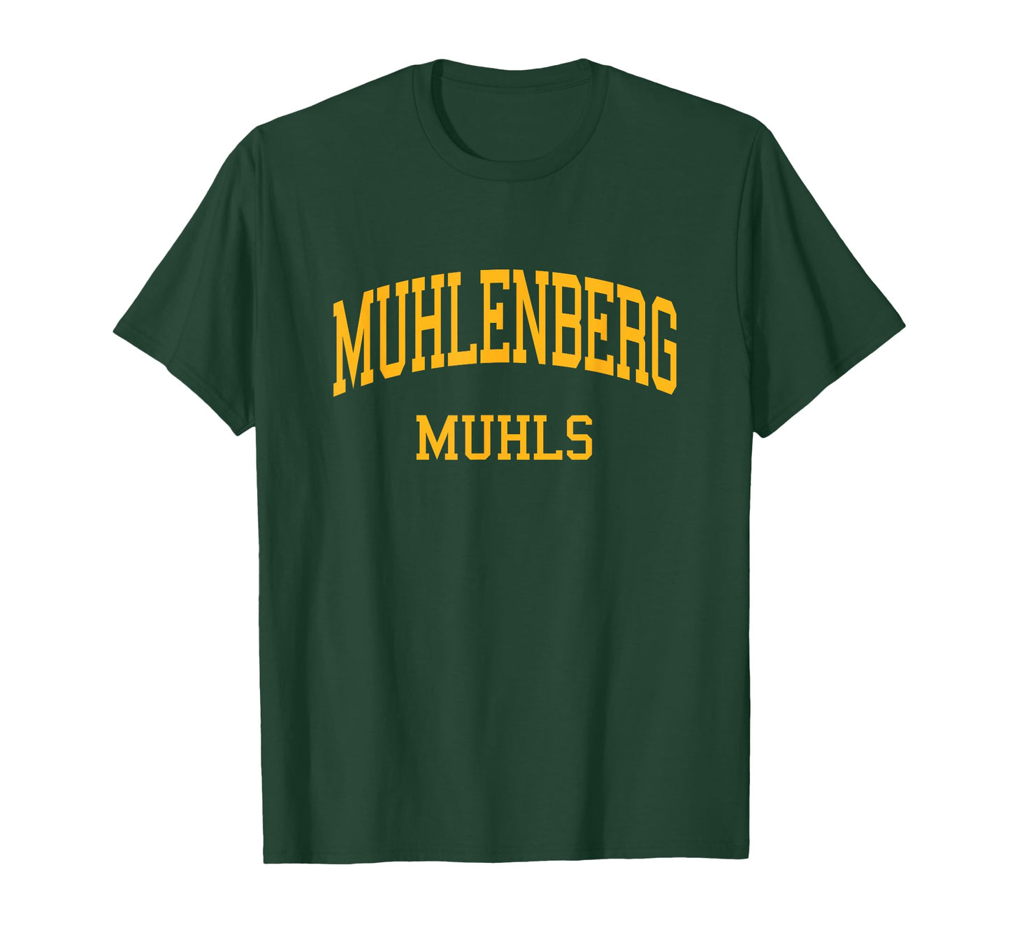 Muhlenberg High School HS Reading PA Retro Sports T-Shirt