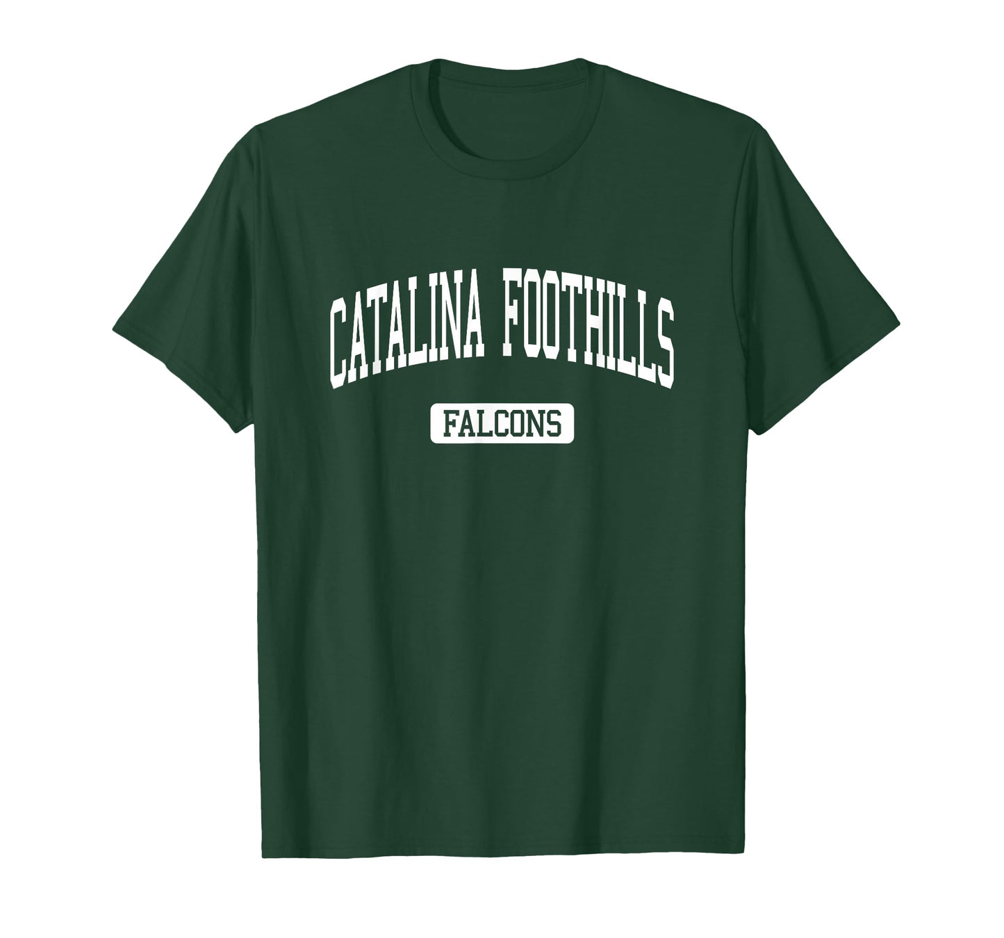 Catalina Foothills High School HS Tucson AZ Varsity Sports T-Shirt