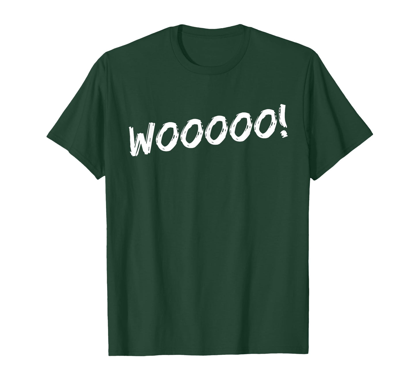 WOOOOOO Sports Chant - Sports Wooooo Shirt - Wooo! Wooooooo! T-Shirt