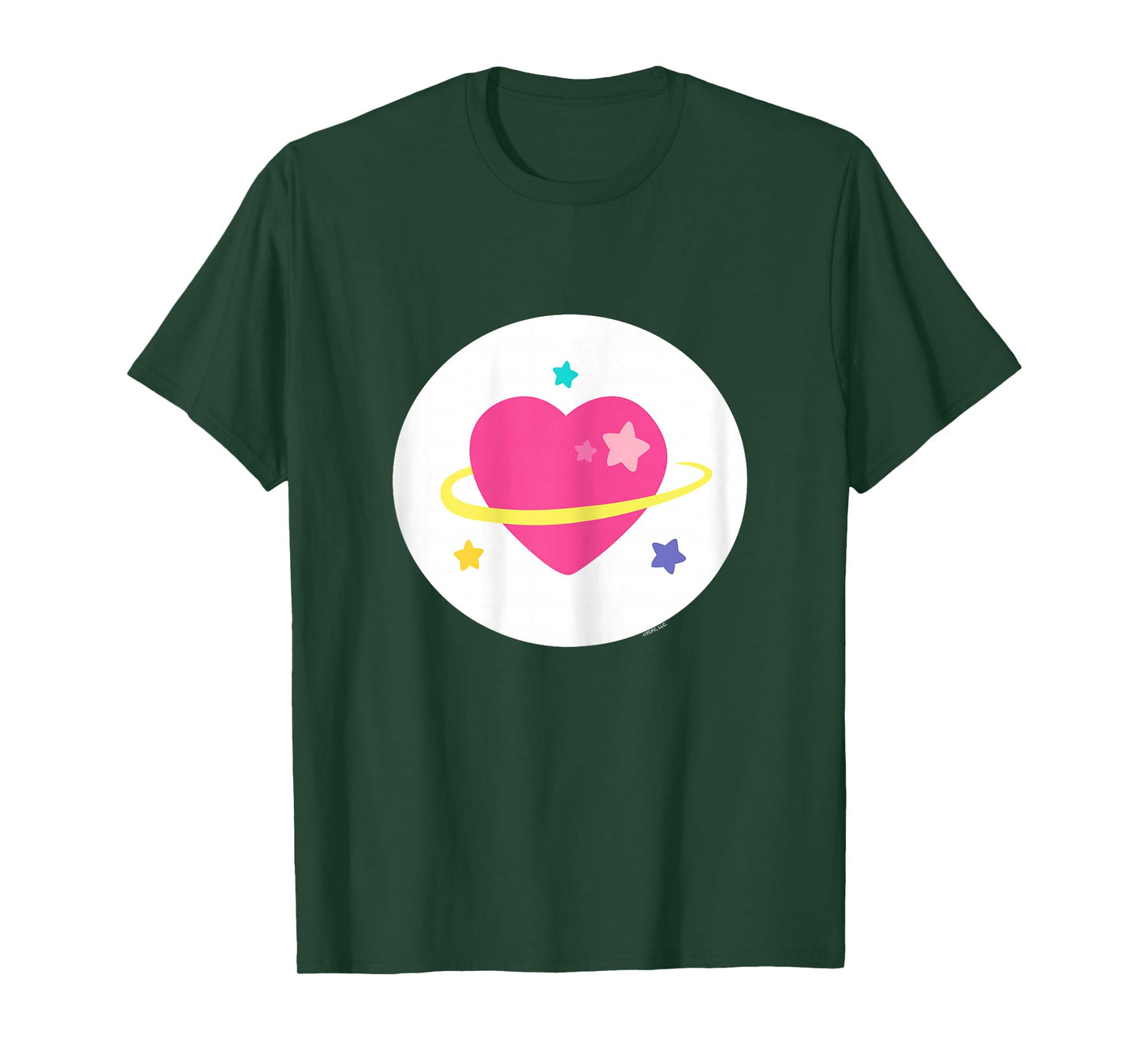 Care Bears Daydream Bear Belly Halloween Costume T-Shirt