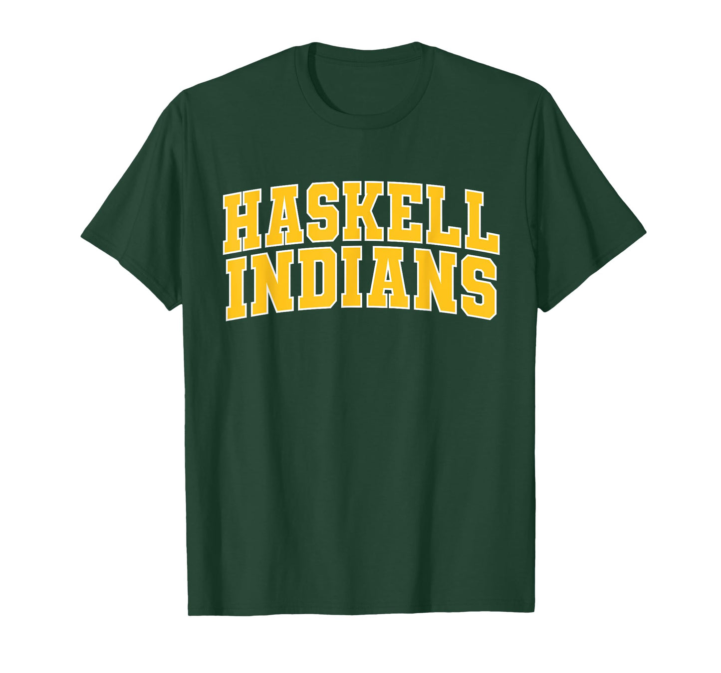 Haskell Indians Premium Collegiate T-Shirt