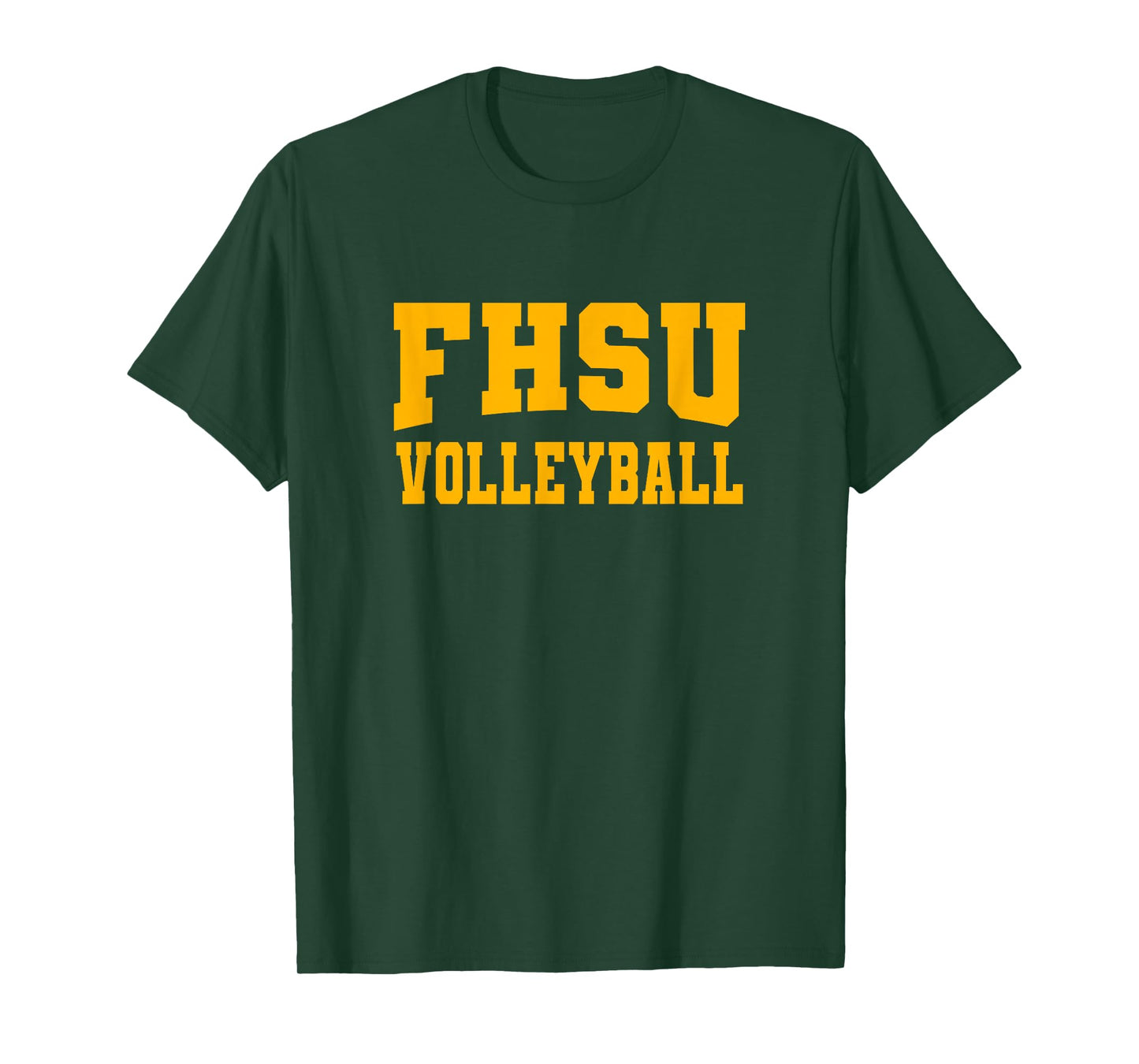 Fort Hays State Tigers Volleyball Sports Fan T-Shirt