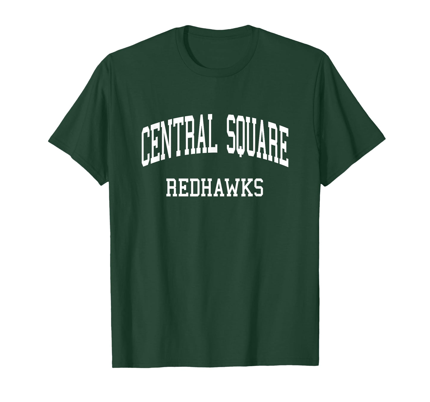 Central Square High School HS Central Square NY Retro Sports T-Shirt