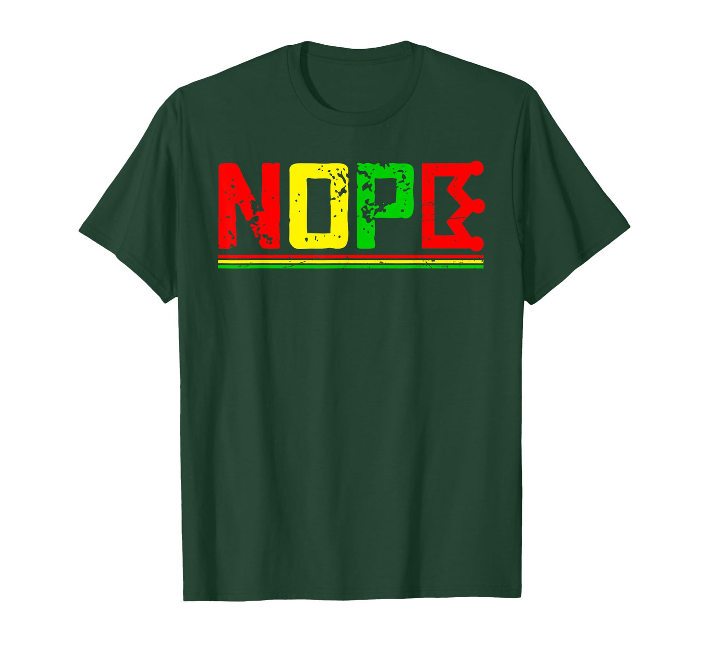 No Kings Sign Horizontal Juneteenth 1865 Black History T-Shirt