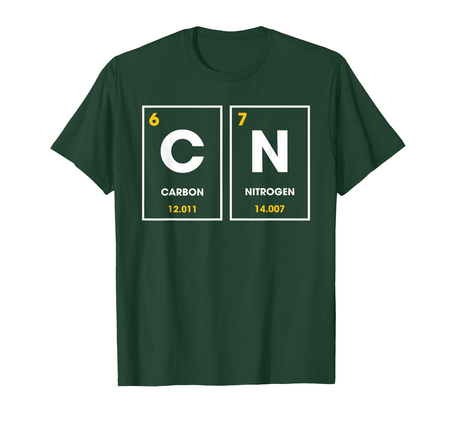 67 Meme Funny Teacher Science Periodic Table Six Seven T-Shirt