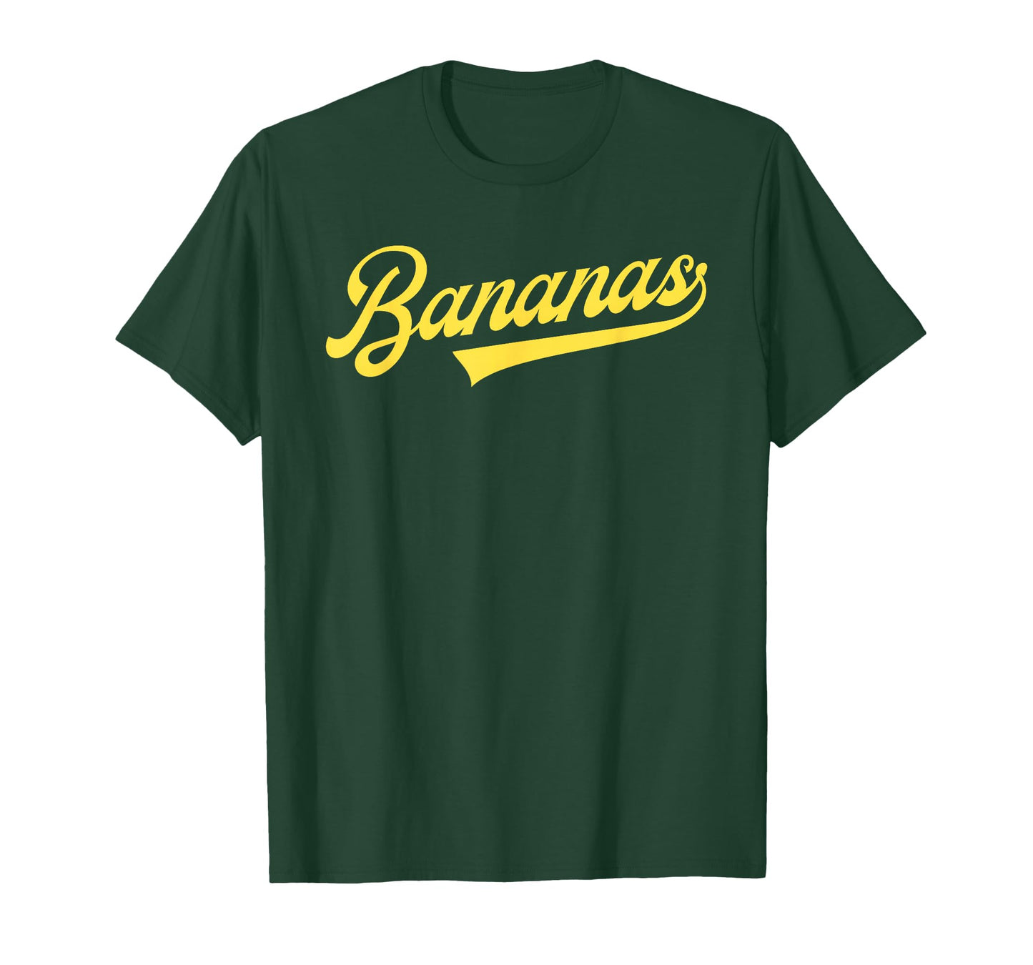 Banana Retro Throwback Popular Fruit Humor Bananas Classic T-Shirt