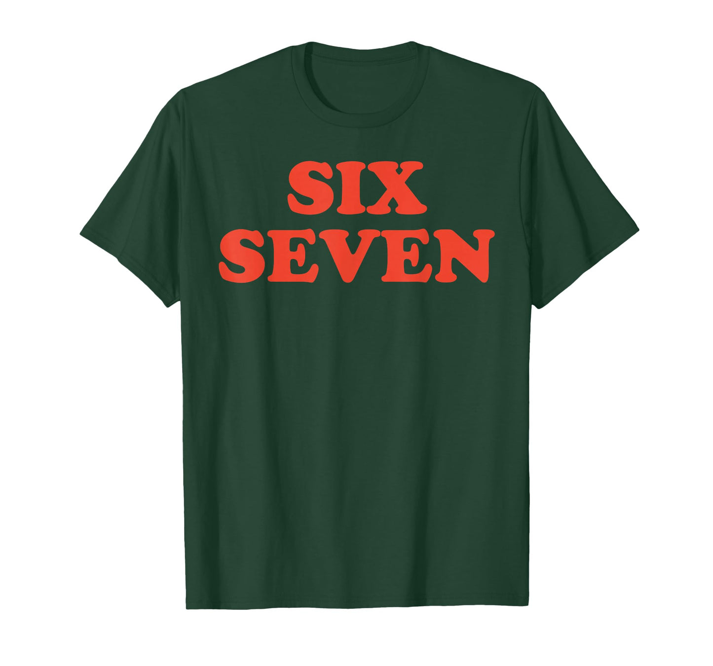 67 Meme Six Seven T-Shirt