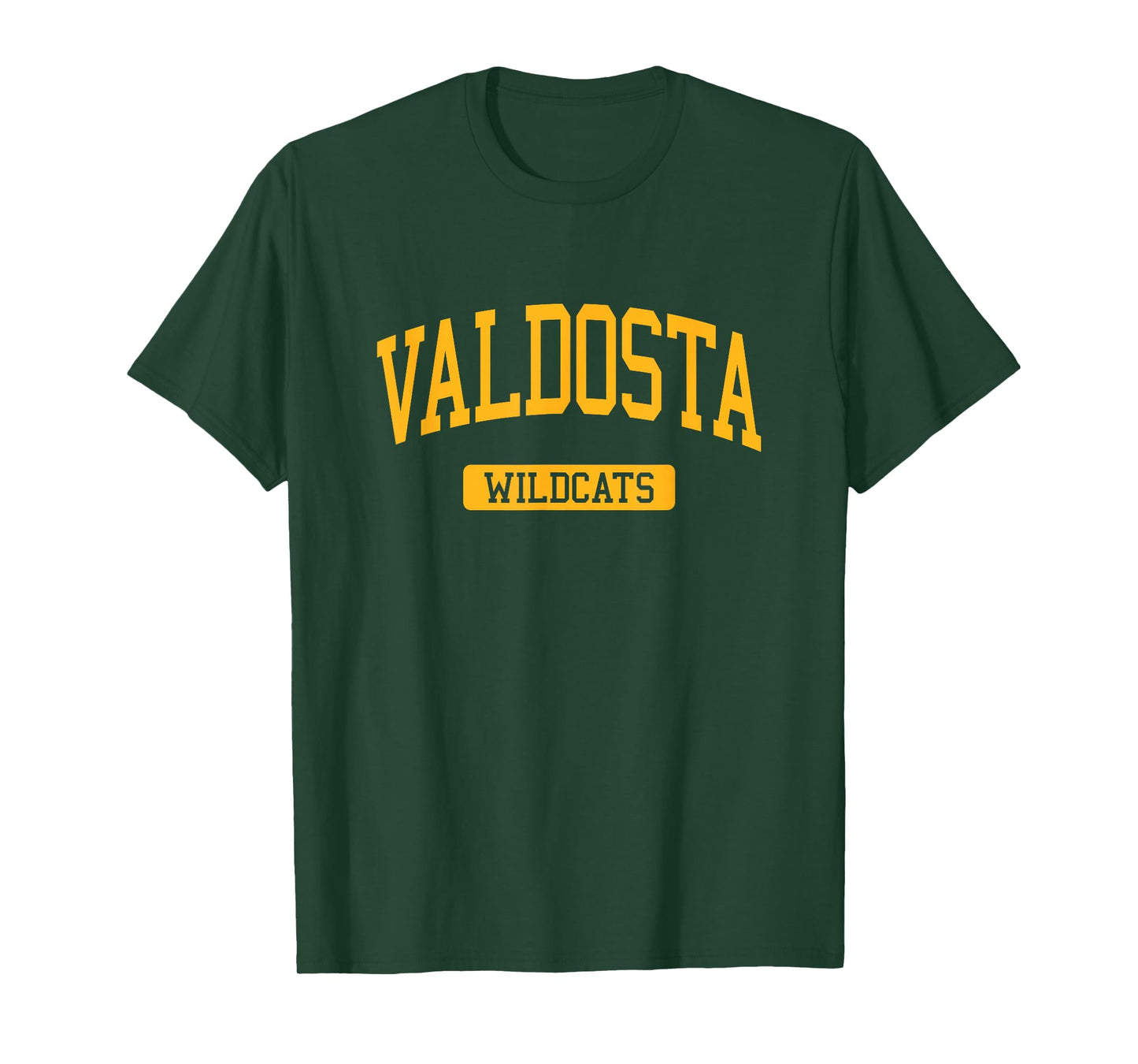 Valdosta High School HS Valdosta GA Varsity Sports T-Shirt